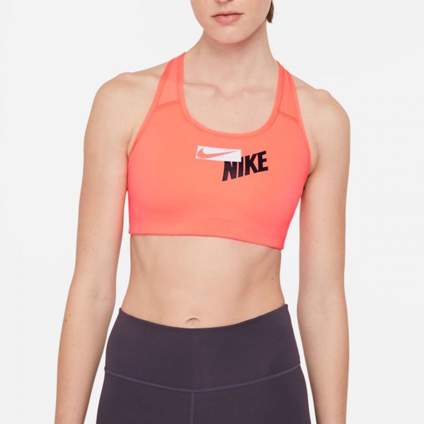 Nike Top Swoosh Pink