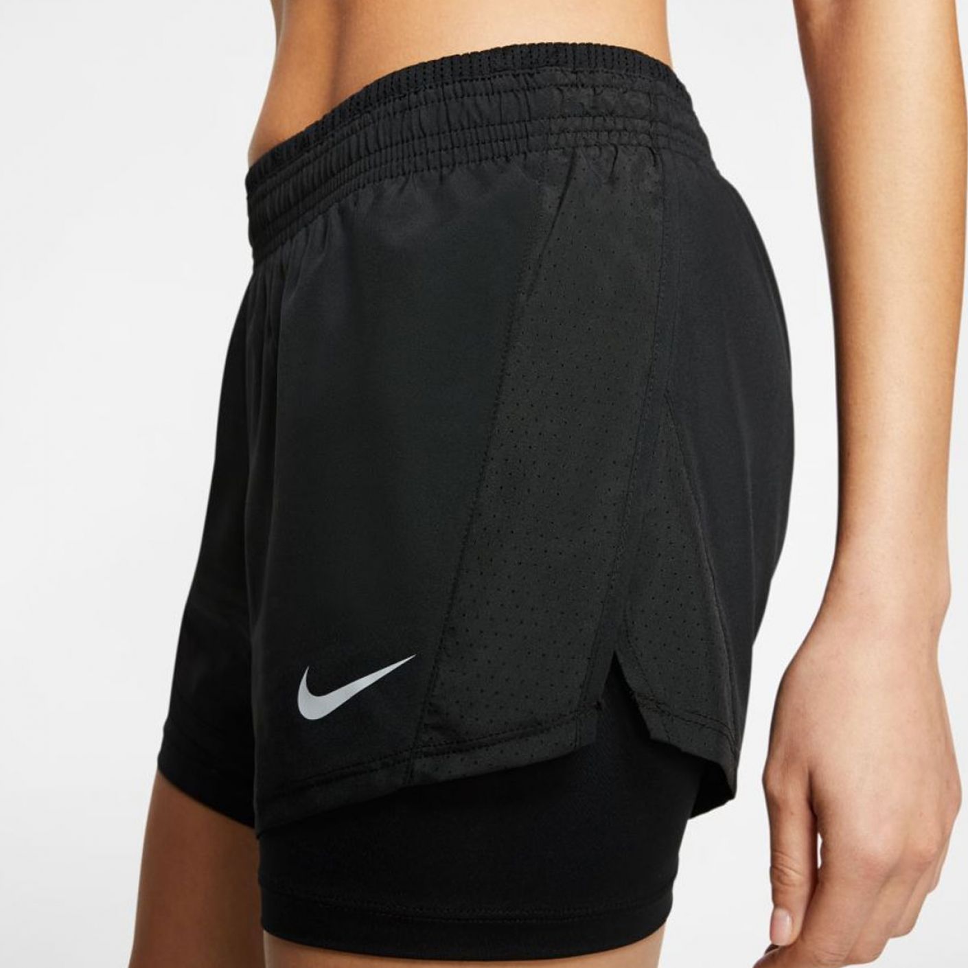 Nike Short Running Black for Women