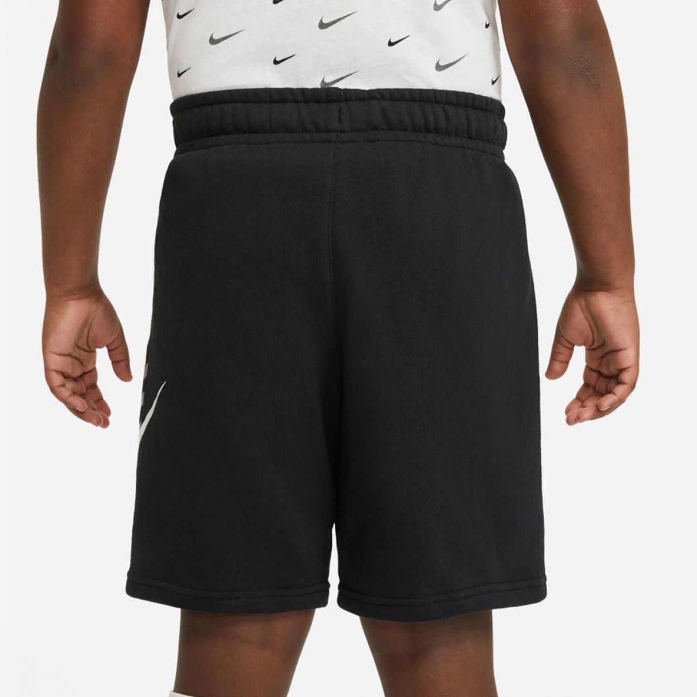 Nike Short Sportswear Club Black da Bambino