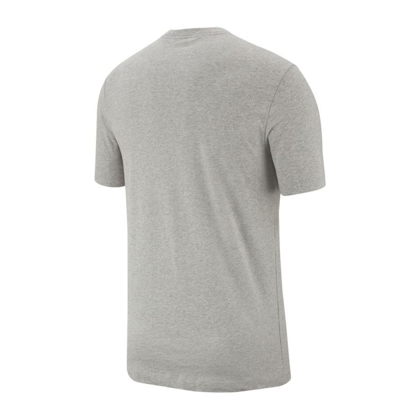 Nike T-shirt Sportswear Club Grey Heather Black