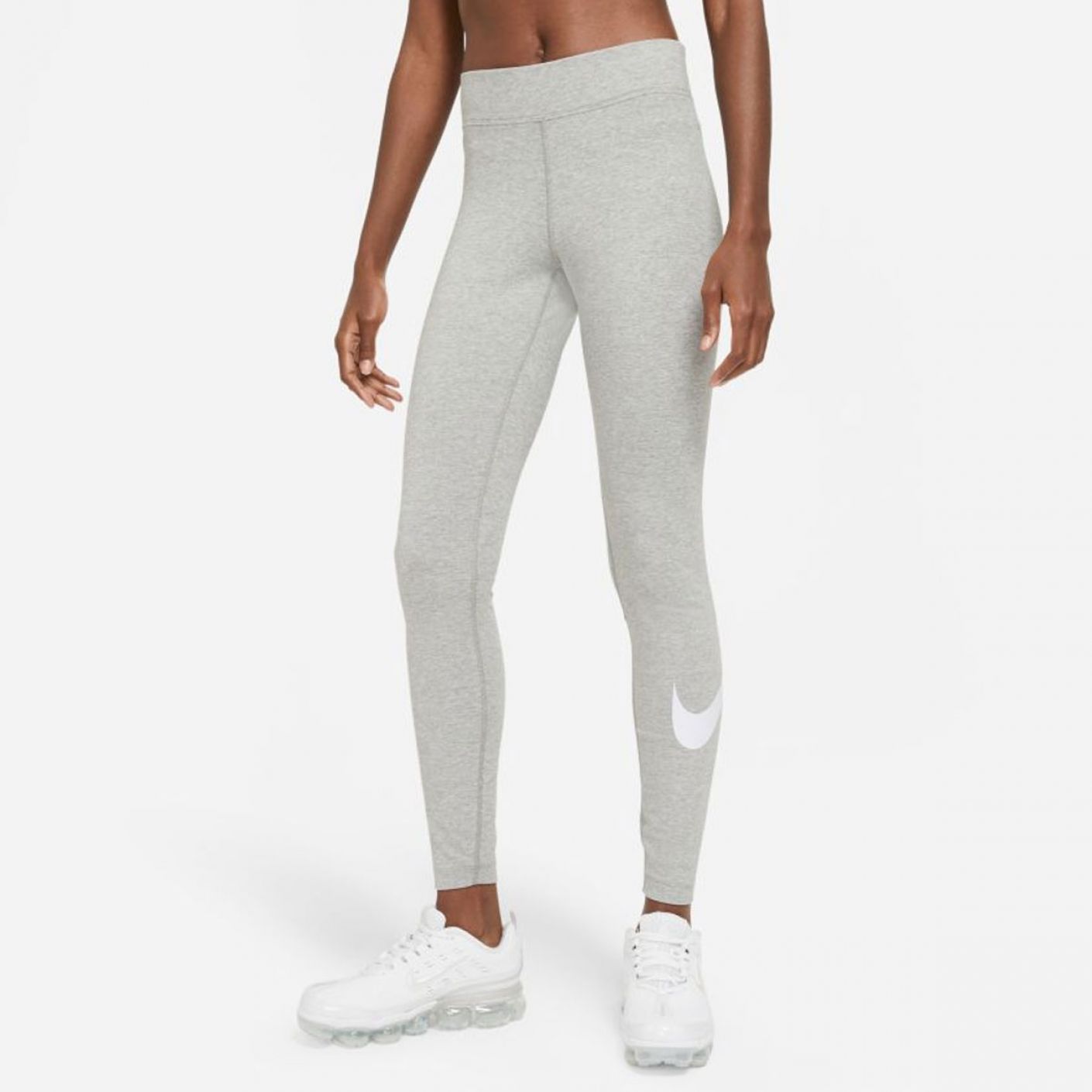 Nike Leggings Sportswear Essential Gray