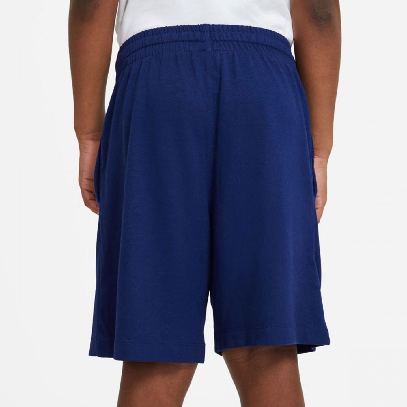 Nike Bermuda Sportswear Blue-White for Kids