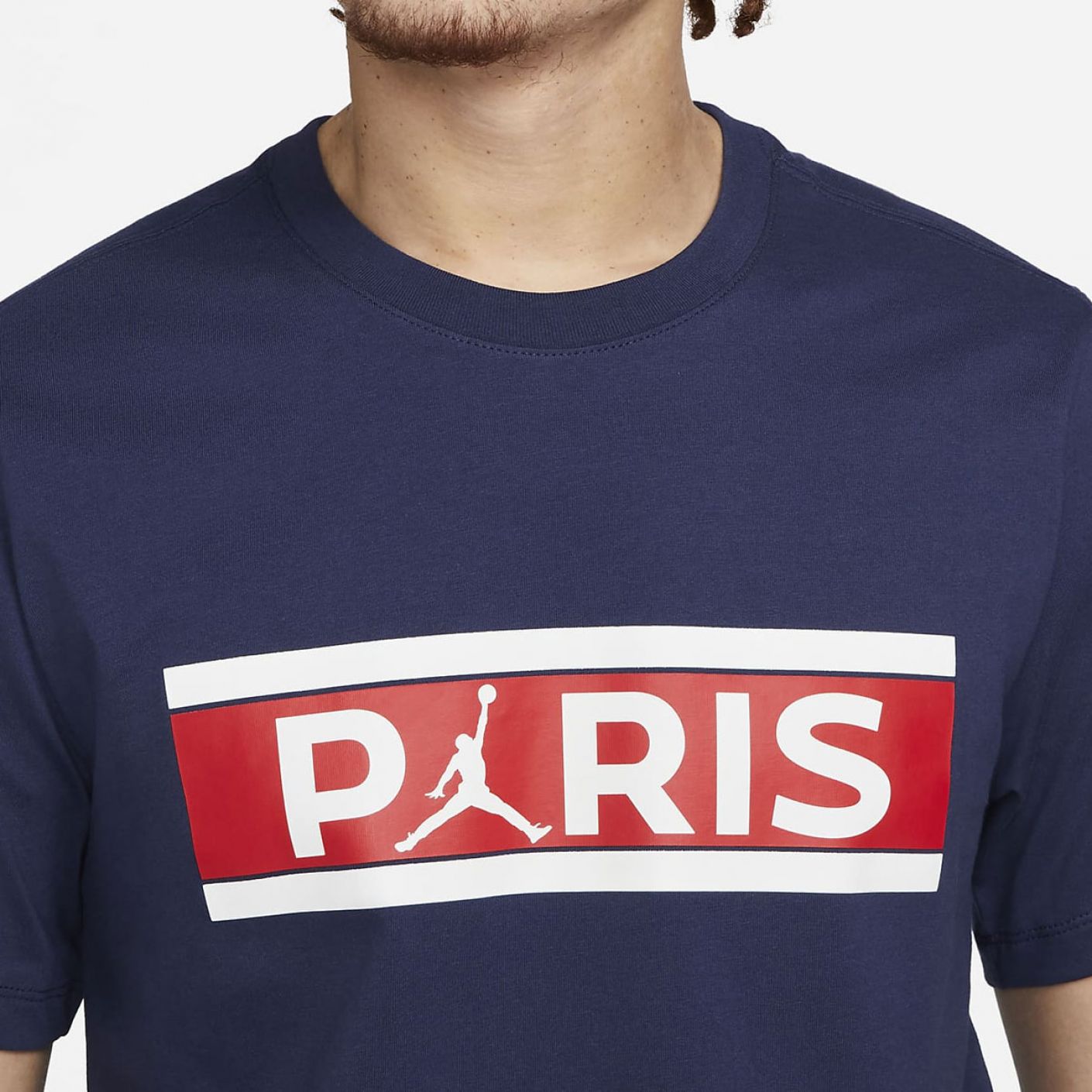 Paris Saint-Germain Wordmark T-shirt