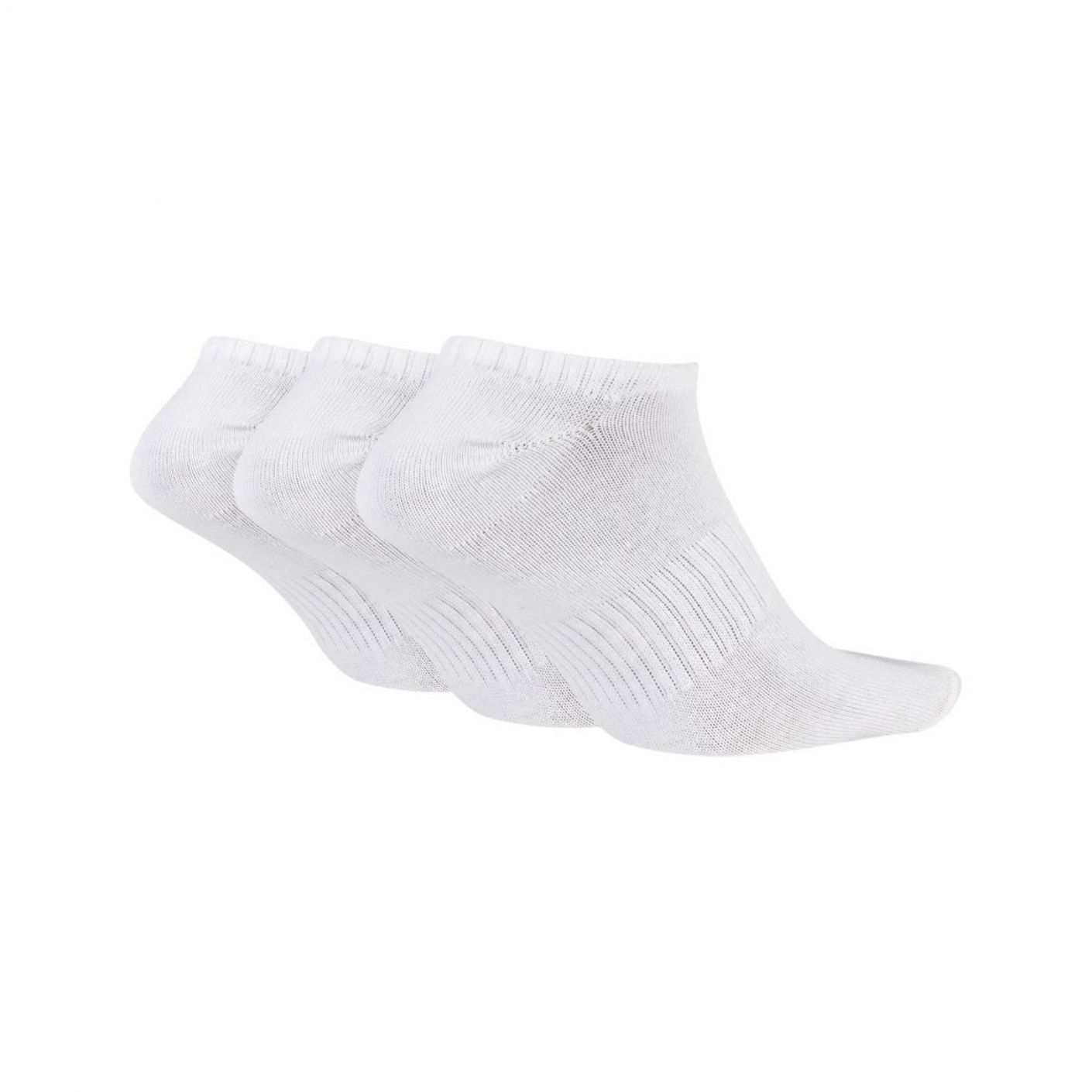 Nike Everyday Lightweight No-Show Socks White