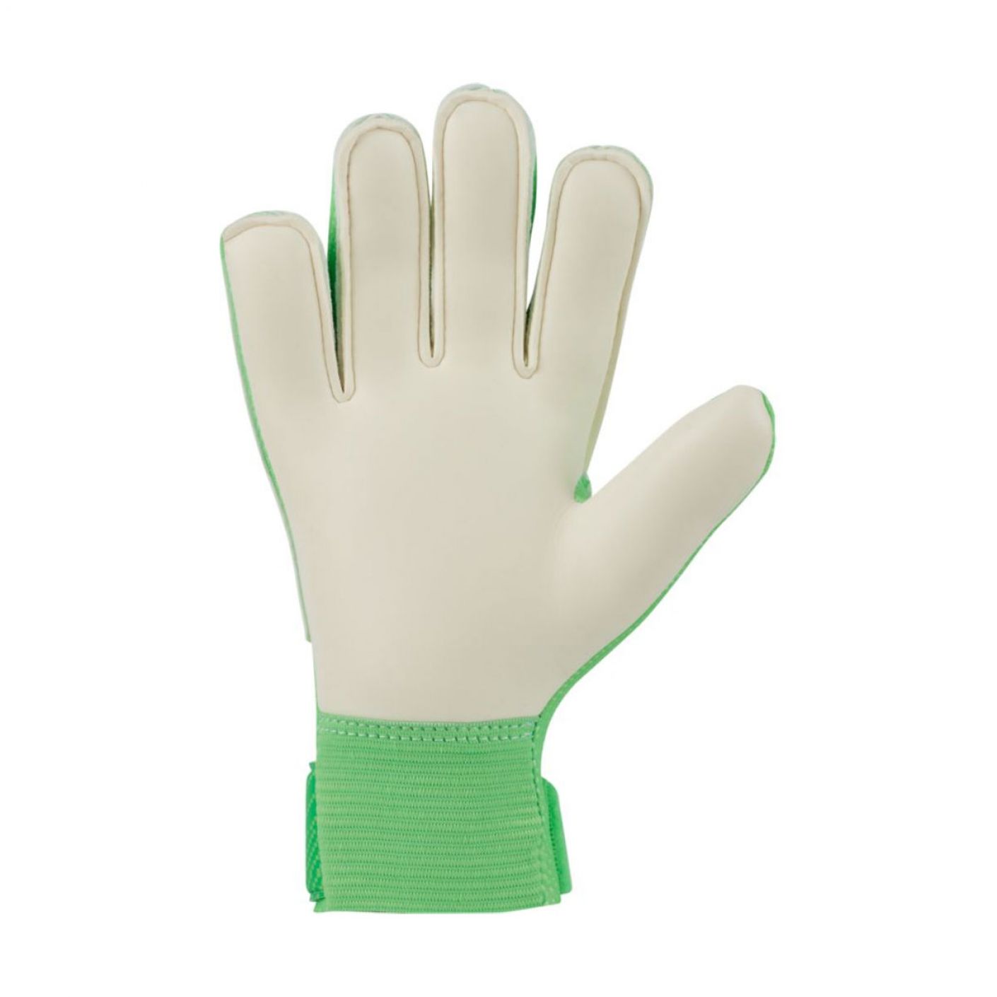 Nike Gloves Junior Goalkeeper Match Green