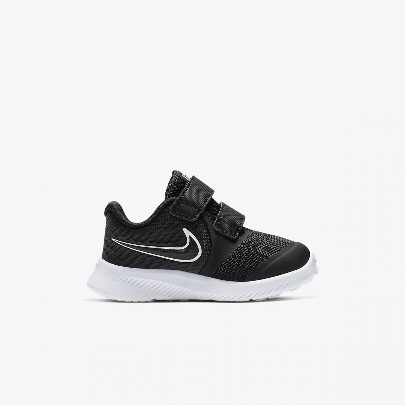 Nike Star Runner 2 TD Black/White