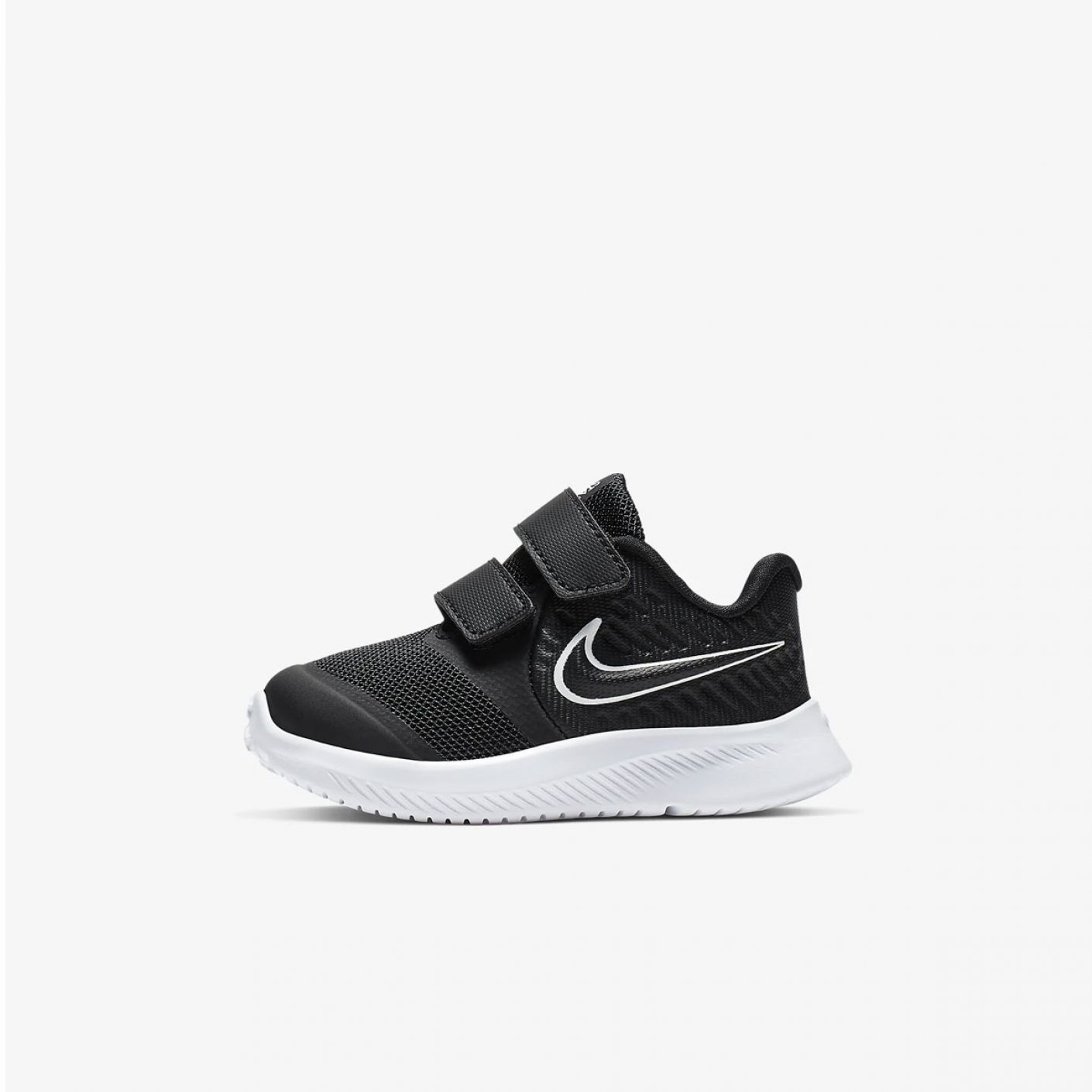 Nike Star Runner 2 TD Black/White