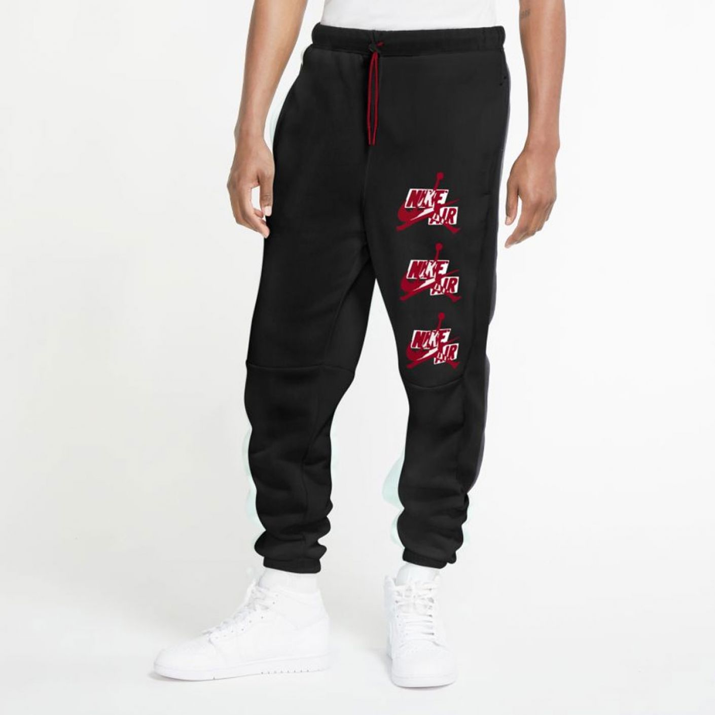 Nike Jordan Pants Jumpman Classics Black