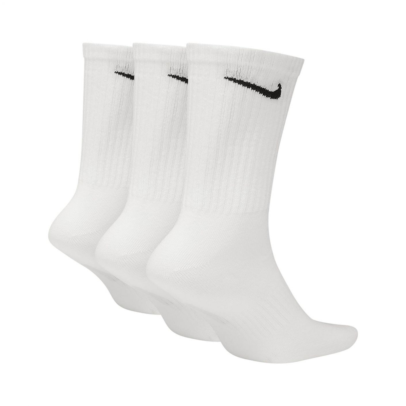Nike Socks Everyday Lightweight Crew White