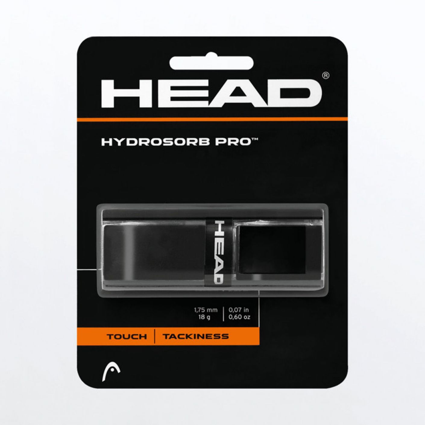 Head Hydrosorb Pro Schwarz