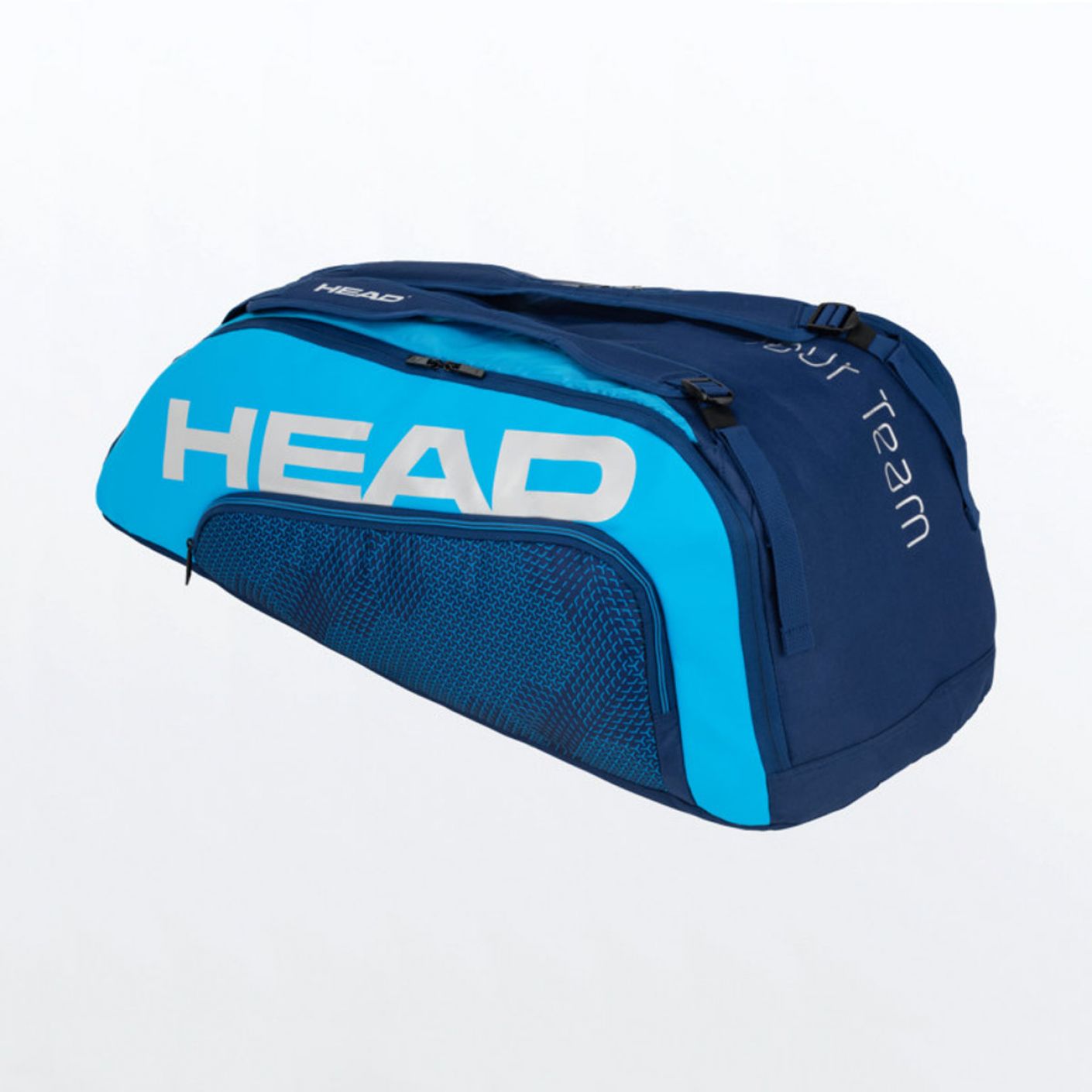 Head Tour Team 9 Racket Bag Monstercombi Navy-Blue