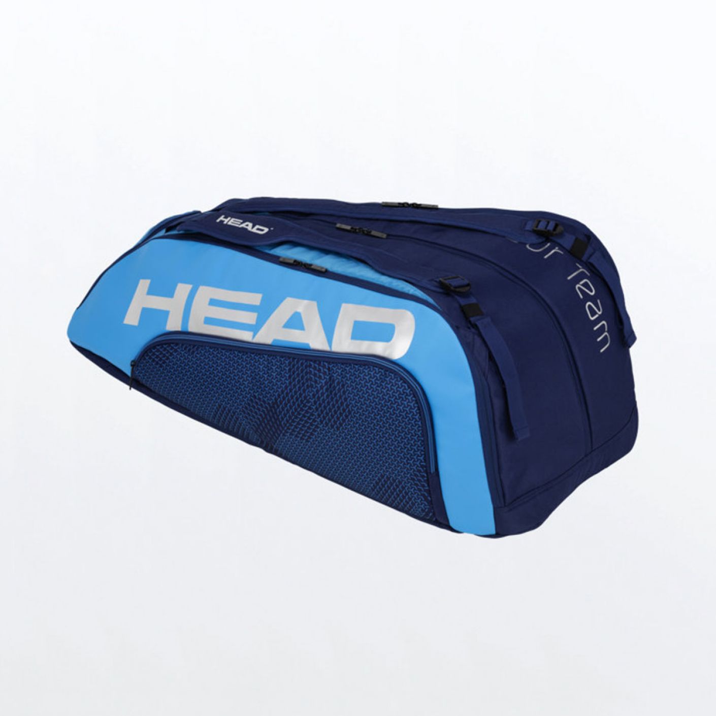 Head Tour Team 12 Racket Bag Monstercombi Navy-Blue