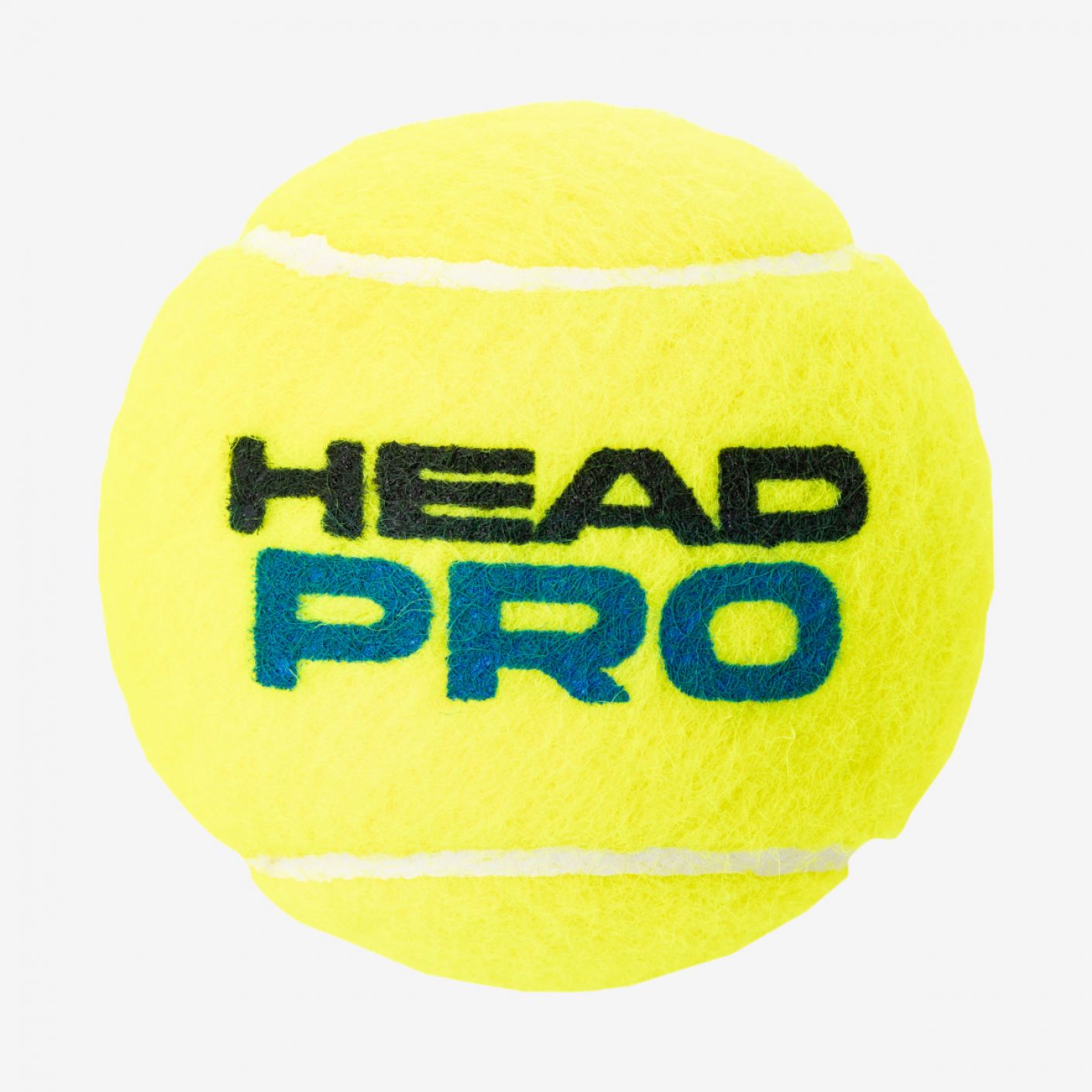 Head Pro Pack of 4 Tennis Balls
