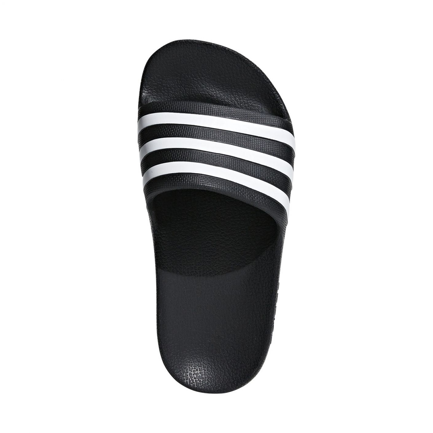 Adidas Adilette Aqua K Core Black White