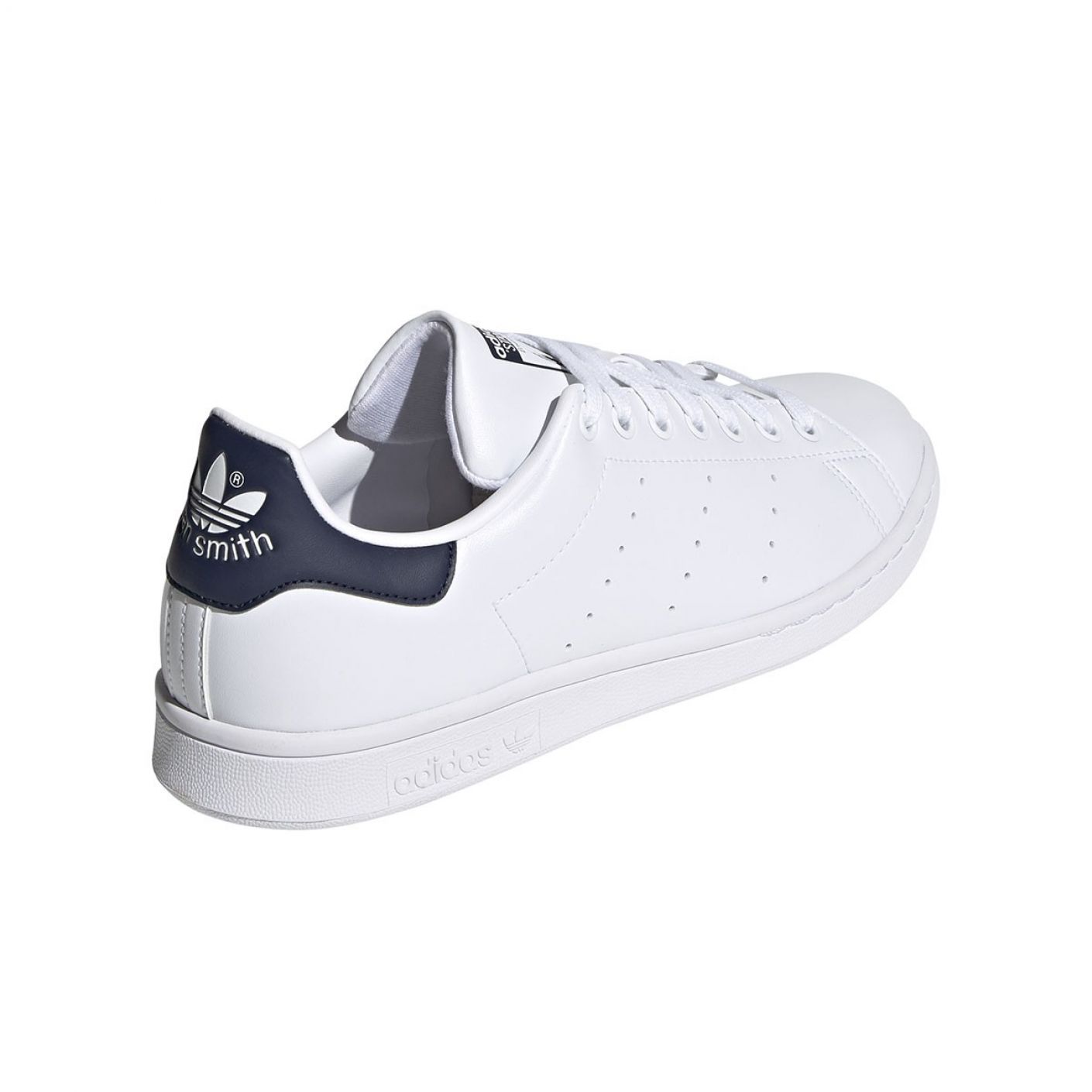Adidas Stan Smith White Collegiate Navy