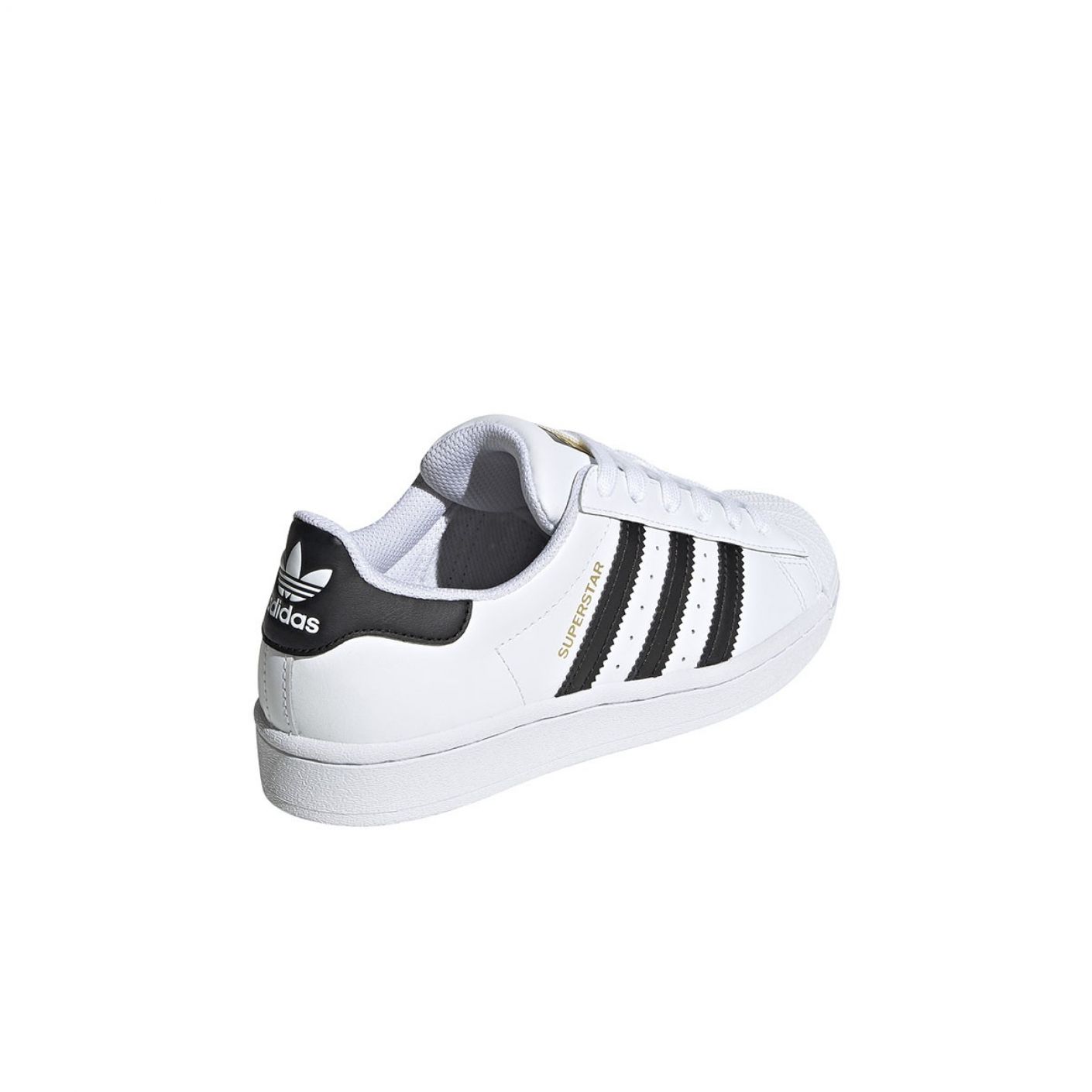 Adidas Superstar Junior White Core Black