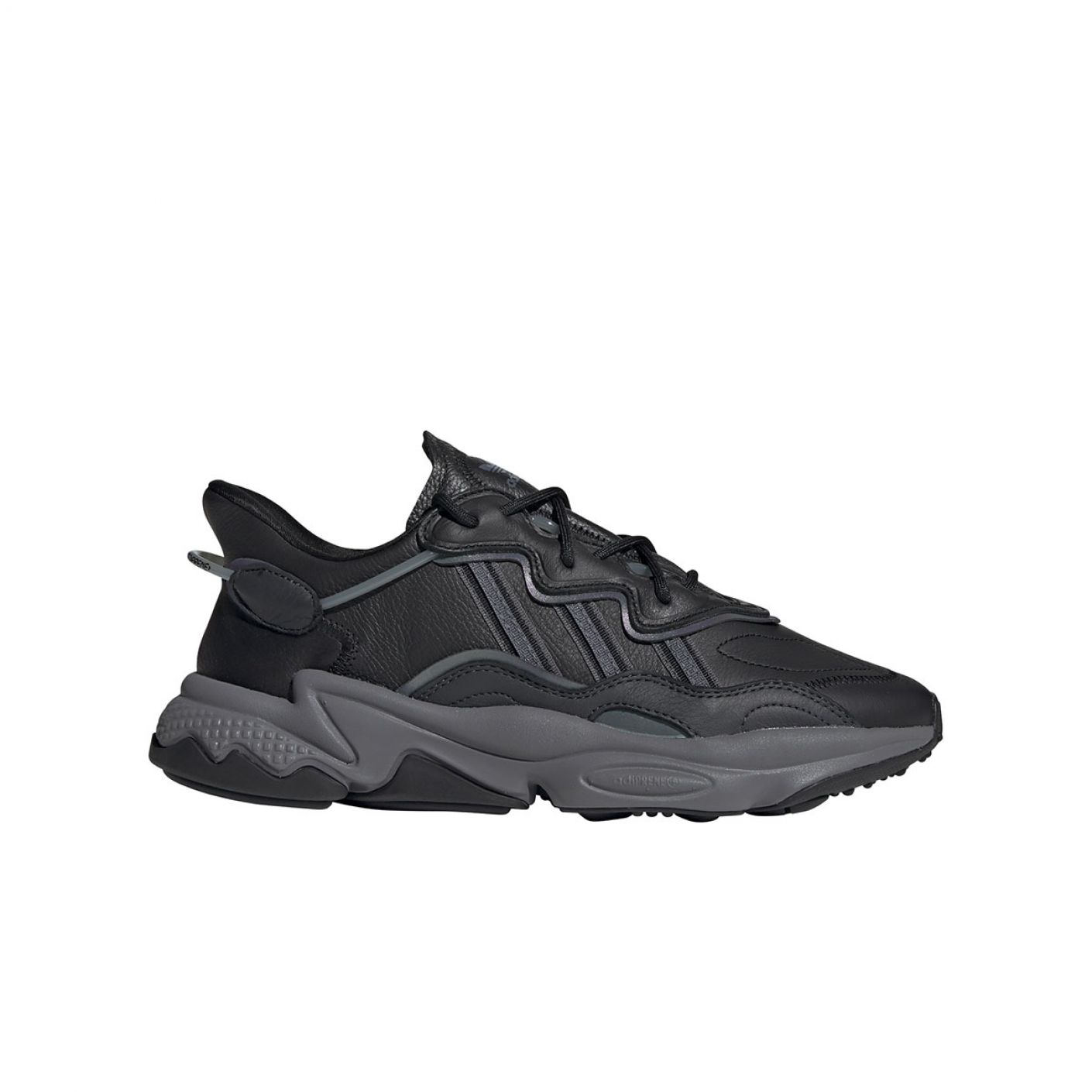 Adidas Ozweego Core Black Grey Four Onix da Uomo