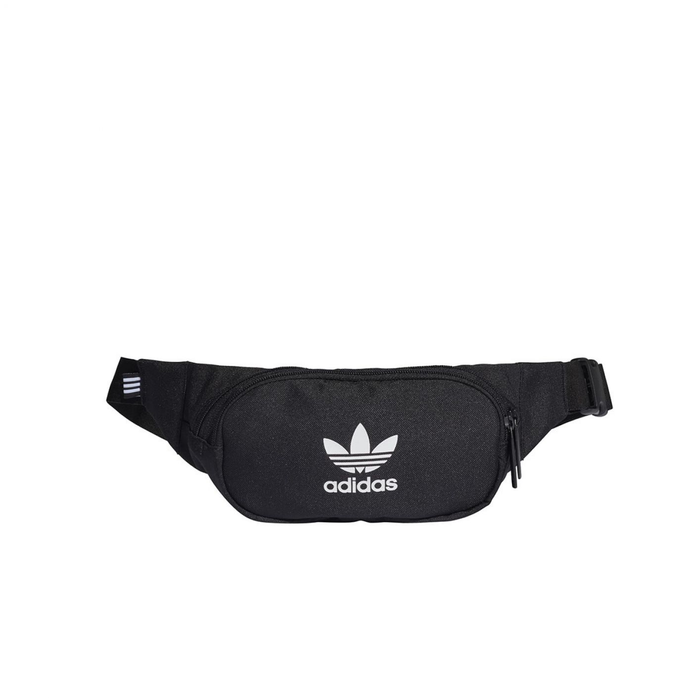 Adidas Essential Adicolor Black Waist Bag