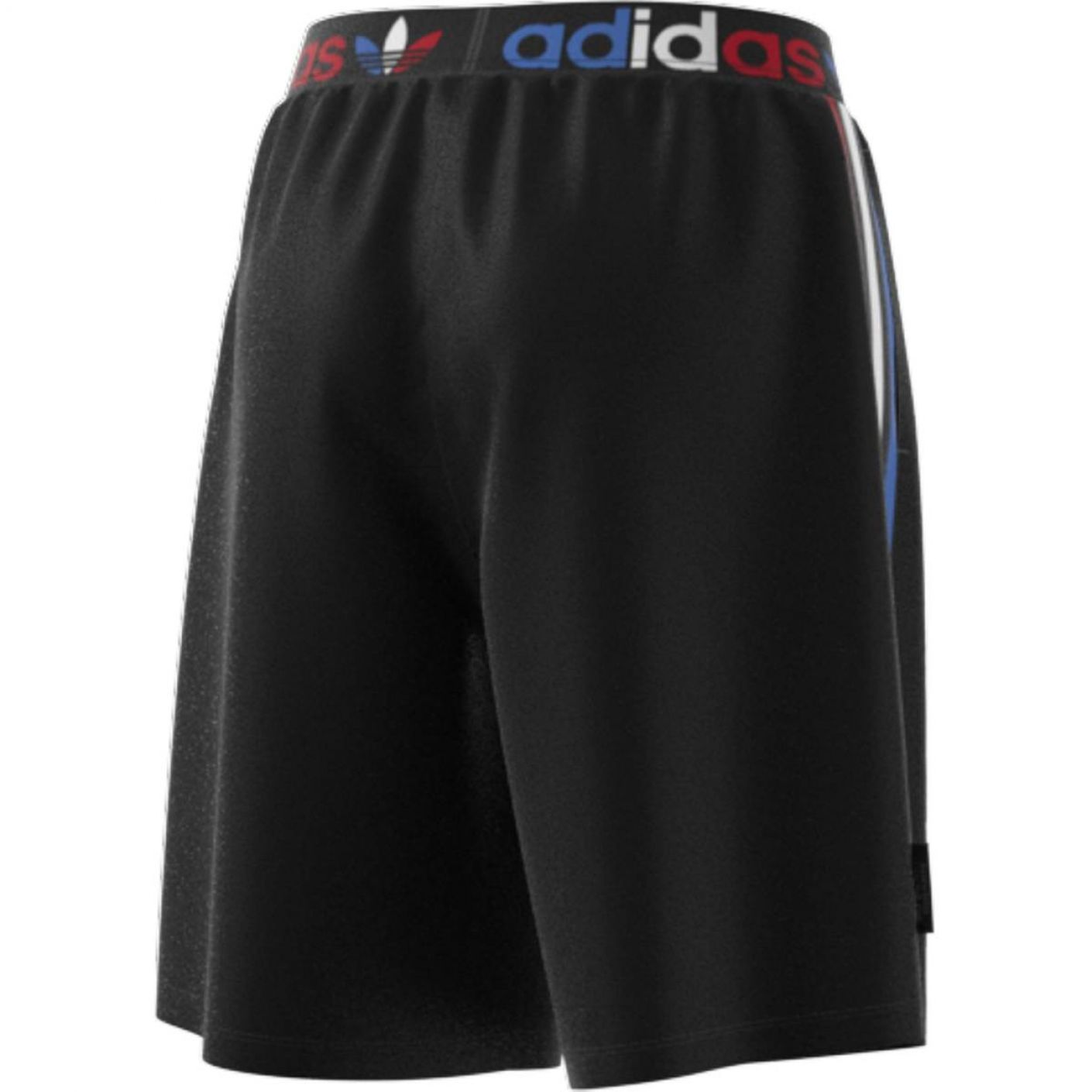 Adidas Shorts Primeblue Adicolor Black da Donna
