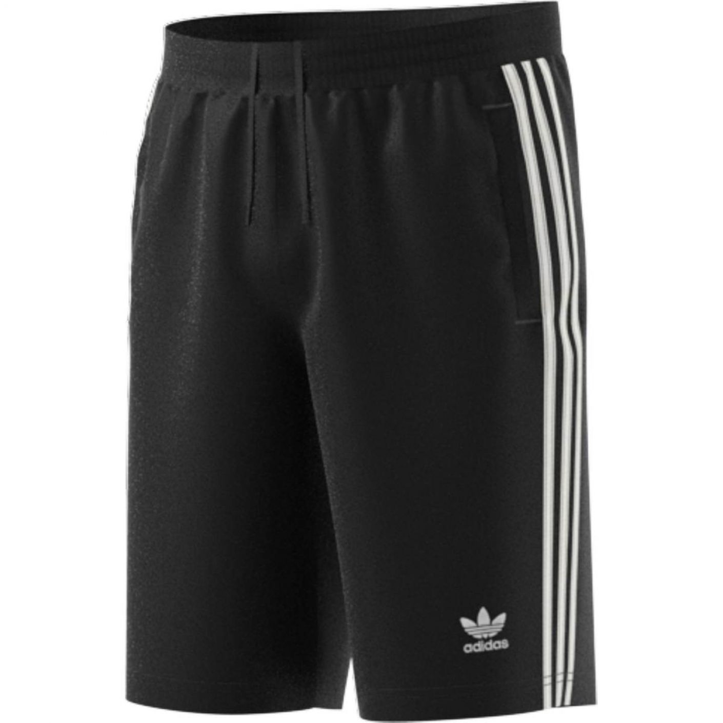 Adidas 3-Stripe Short Black for Men