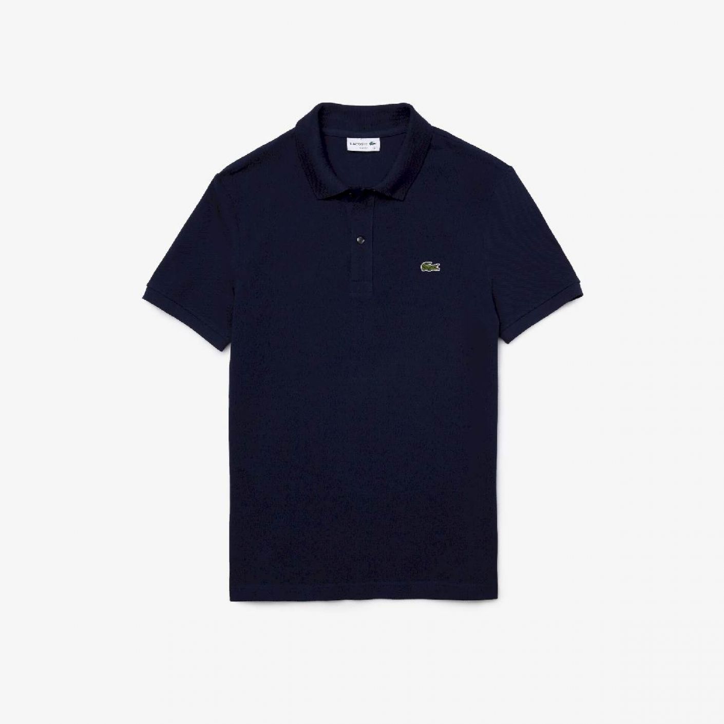 Lacoste Polo Slim Fit Navy Blue