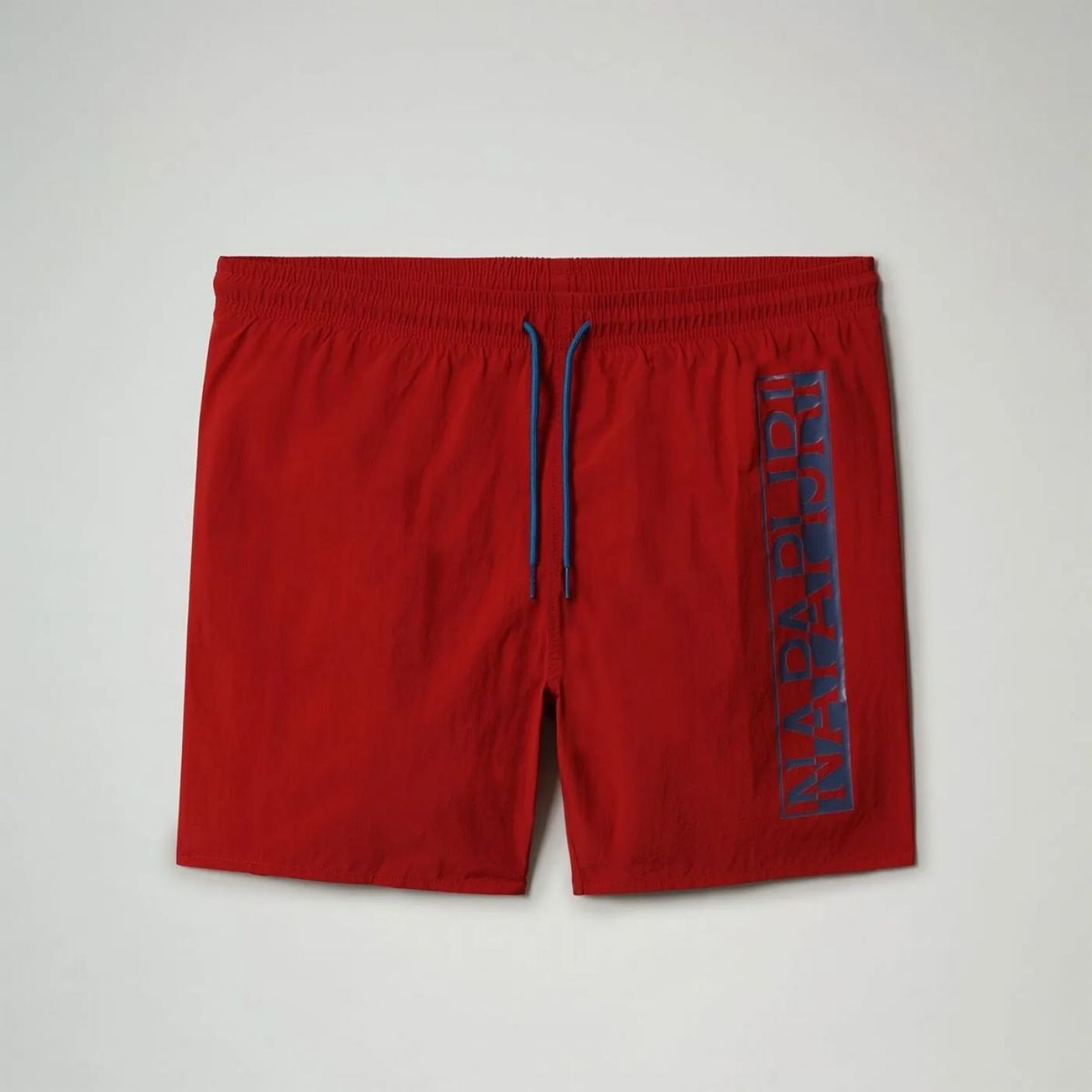 Napapijri Boxer mare Victor 1 Old Red da Uomo