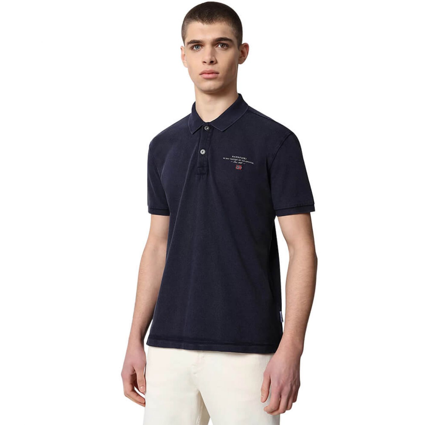 Napapijri Elbas 4 Blue Marine 761 Np0A4Fa21761