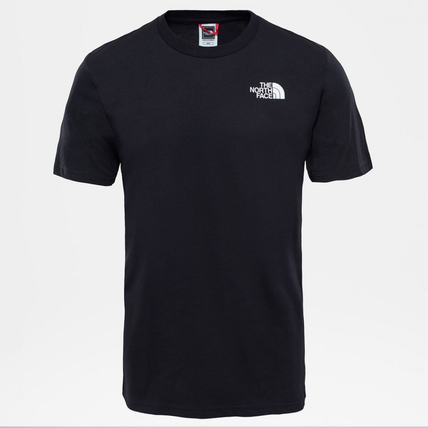 The North Face Men's Simple Dome Black T-shirt