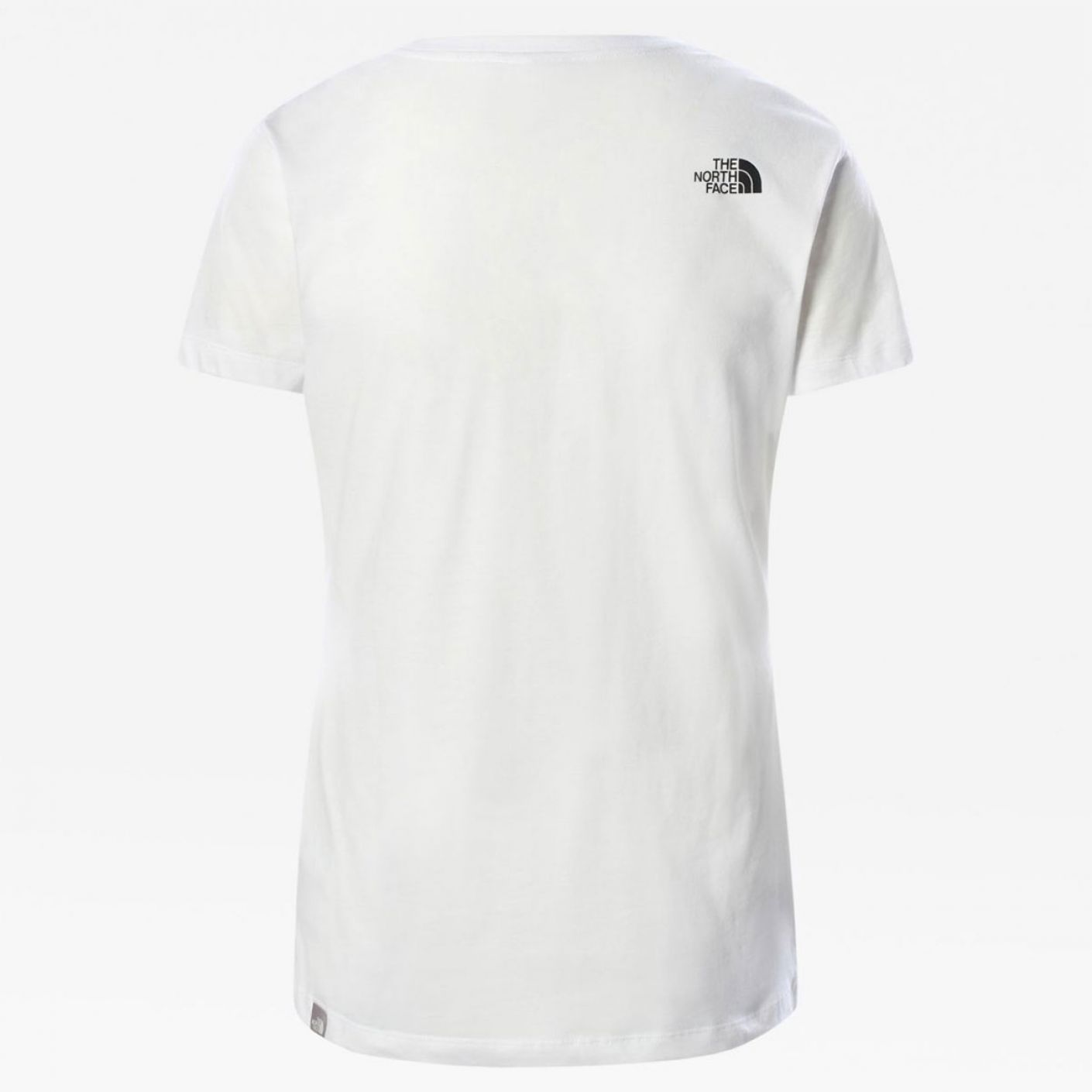 The North Face Simple Dome White T-shirt