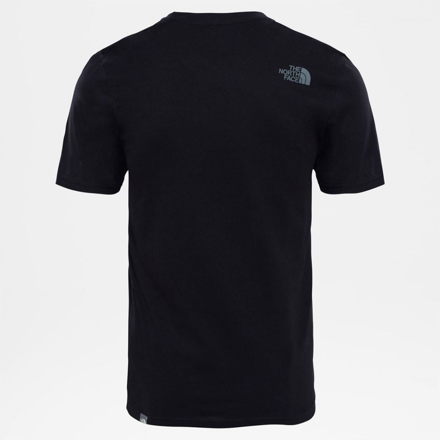 The North Face T-shirt Easy Tee Tnf Black