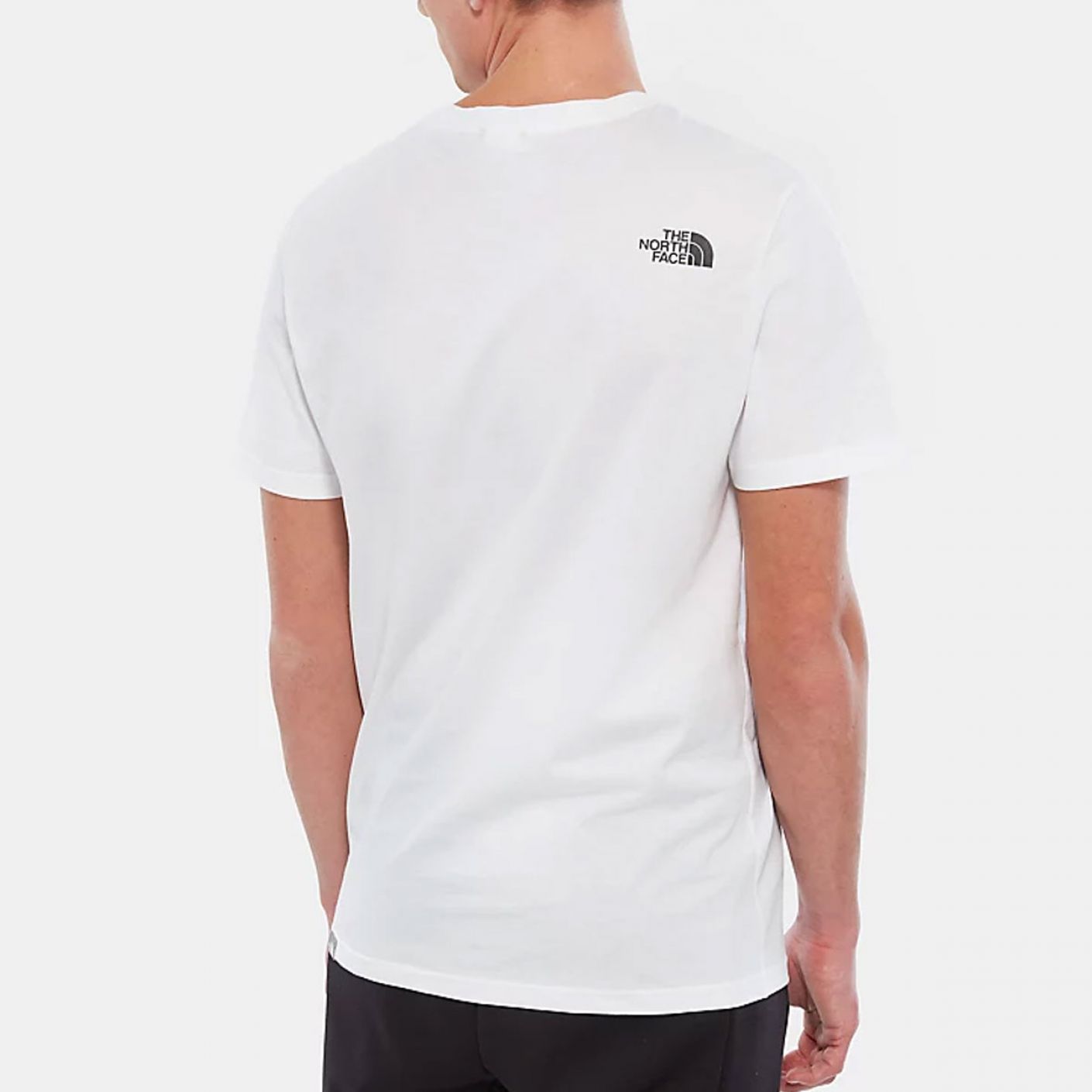 The North Face T-shirt Easy Tee Tnf White