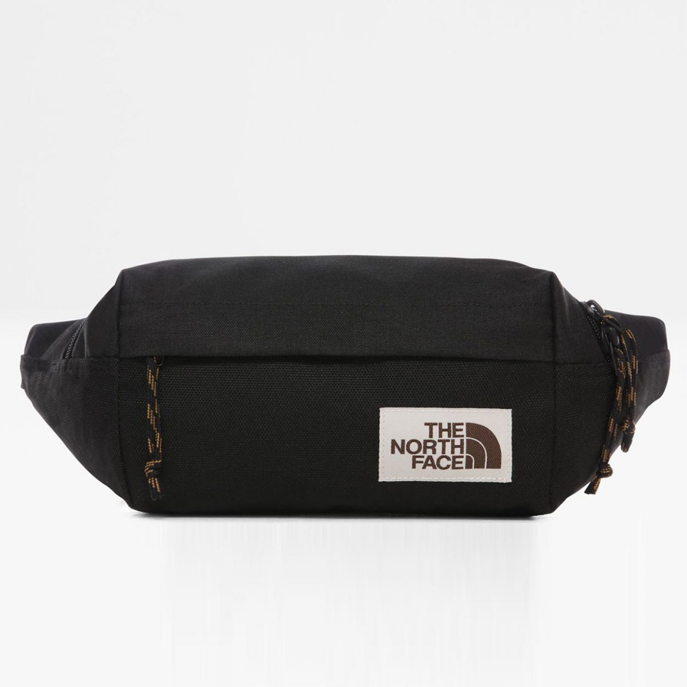 The North Face Lumbar Pack Tnf Black Heather