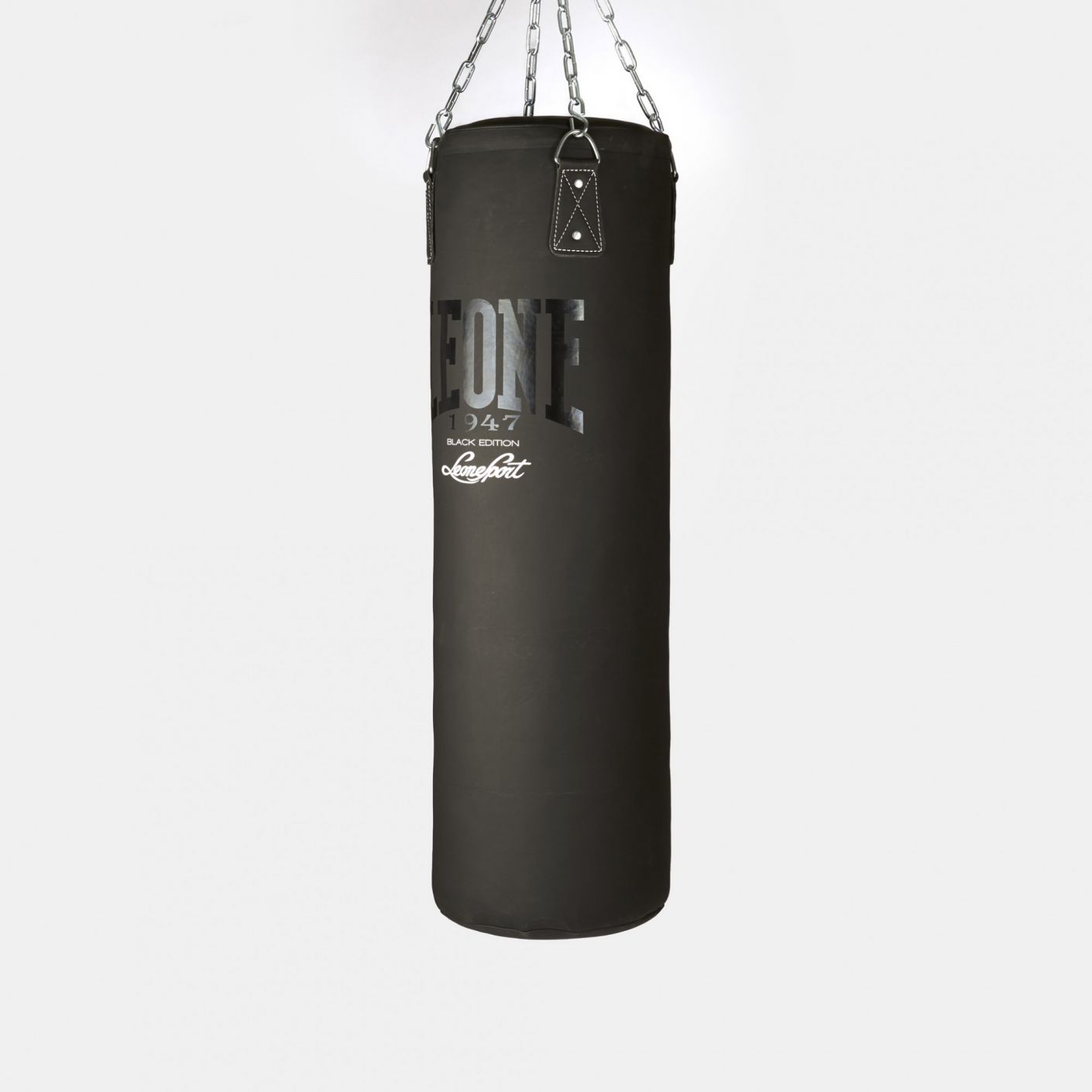 Leone Boxsack 30kg Black Edition