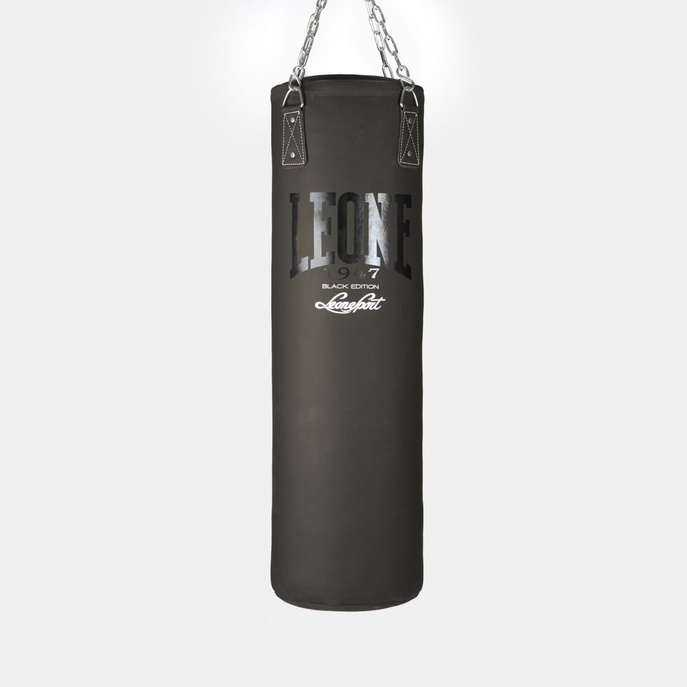 Leone Boxsack 30kg Black Edition