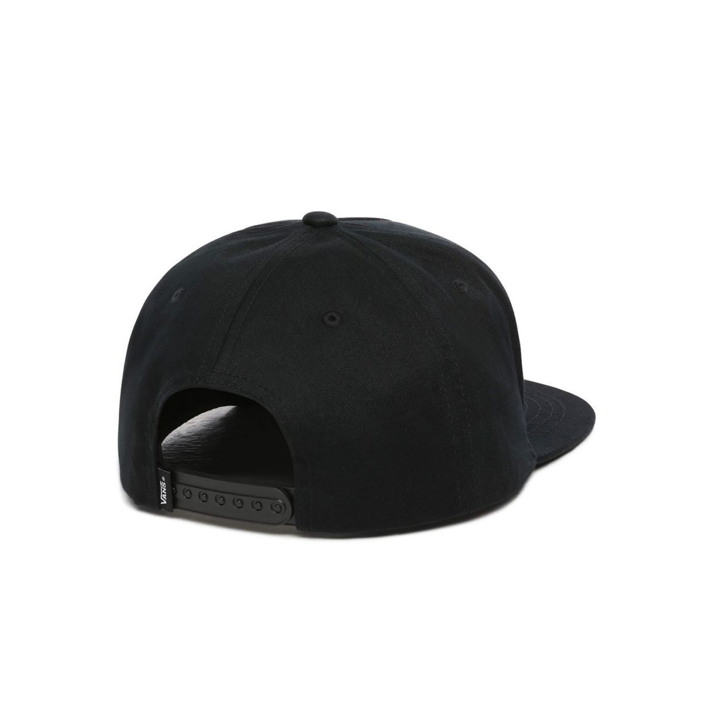 Vans Classic Patch Snapback Hat Black