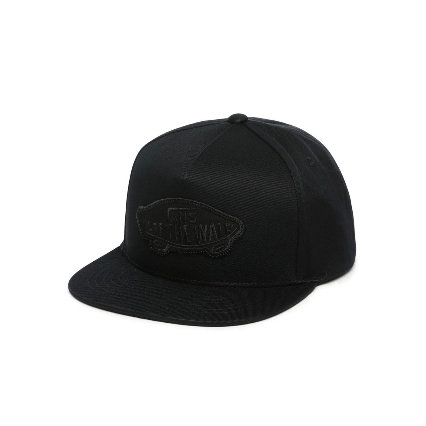 Vans Classic Patch Snapback Hat Black