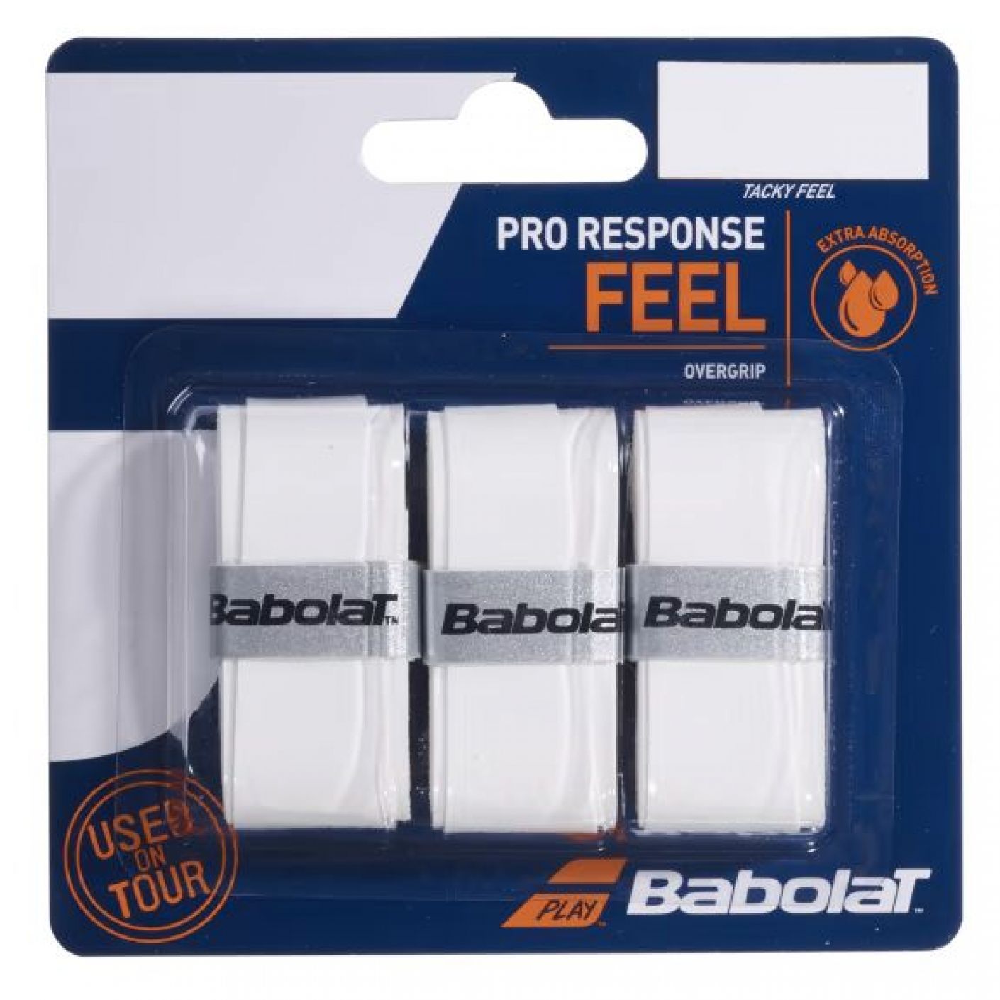 Babolat Pro Response X3 Bianco
