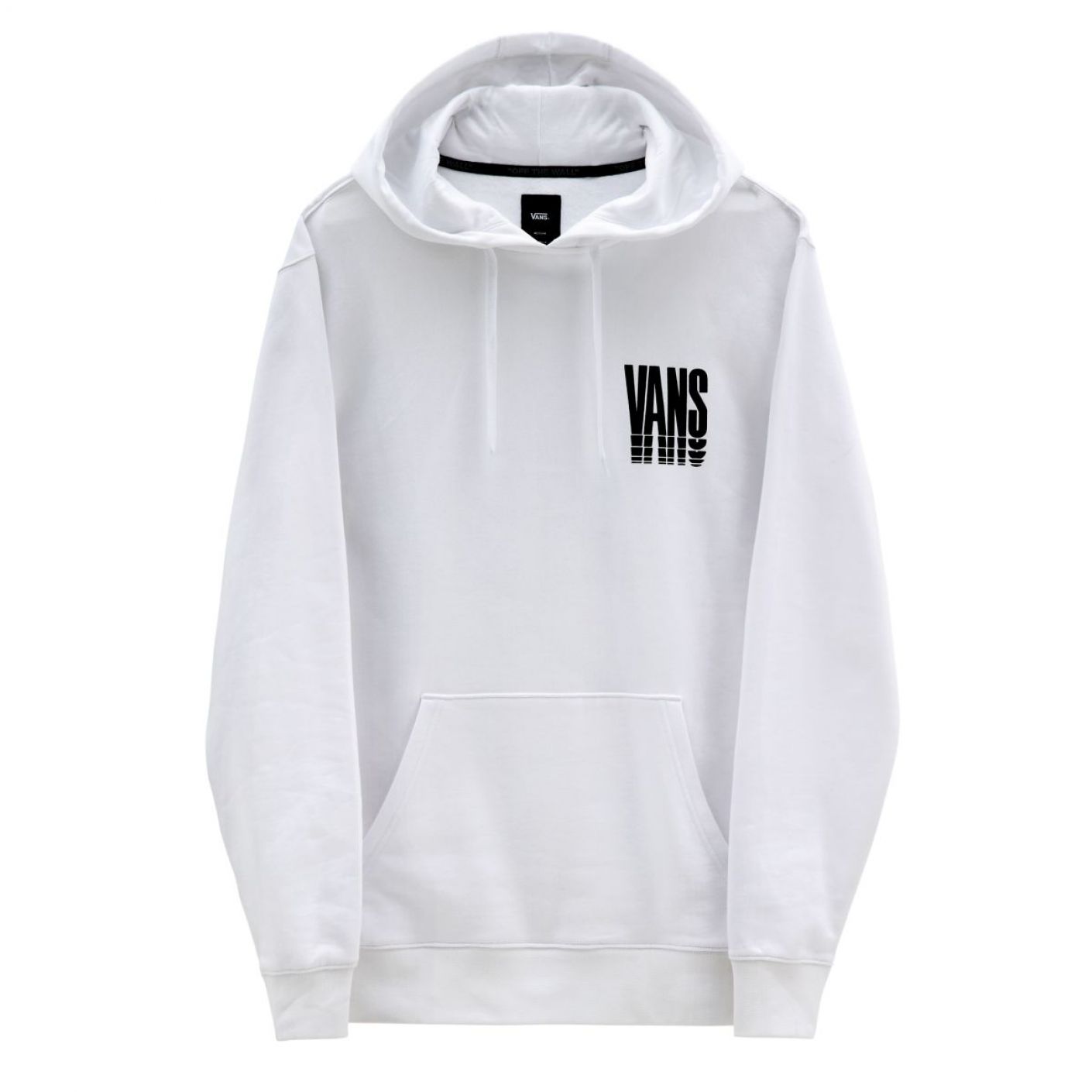 Vans Reflect Sweatshirt with White Hood