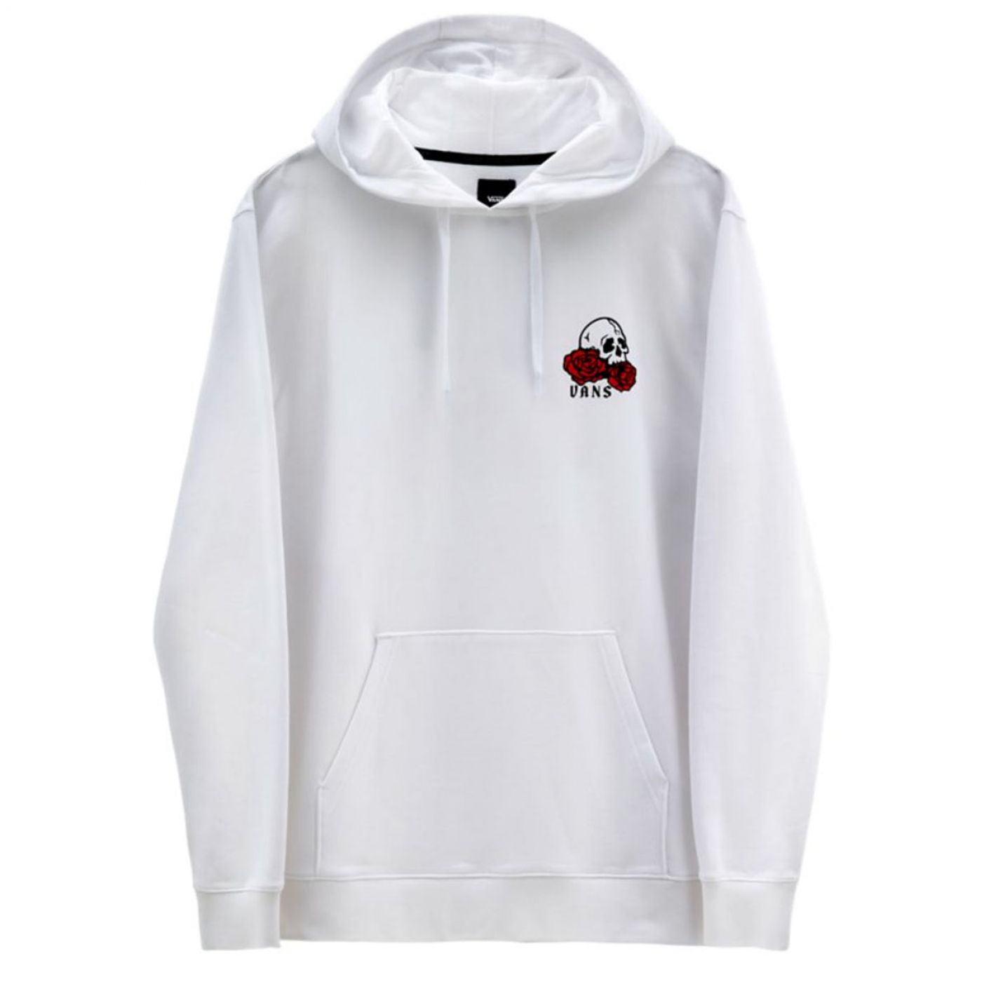 Rose hoodie white online