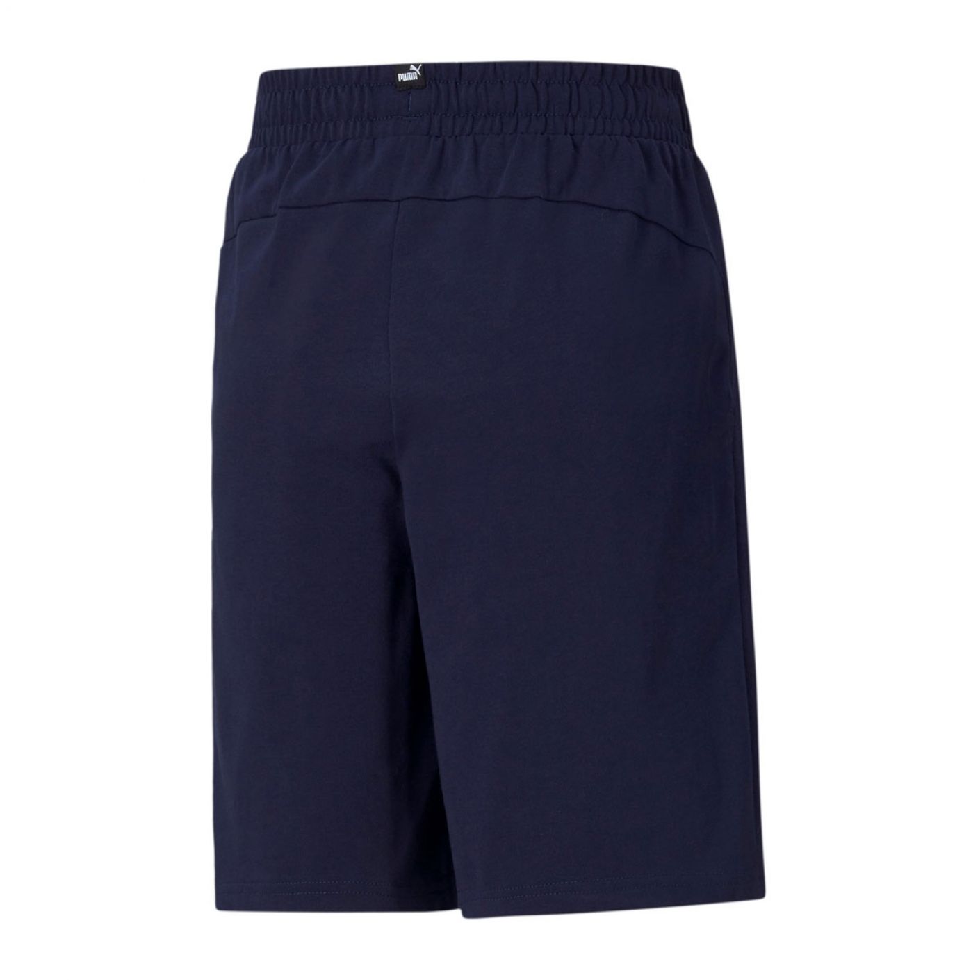 Puma Essentials Jersey Shorts Blu