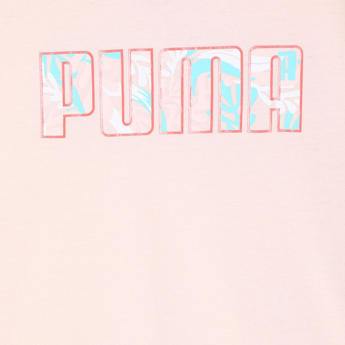Puma Alpha Tee Tee Cloud Pink for Girls