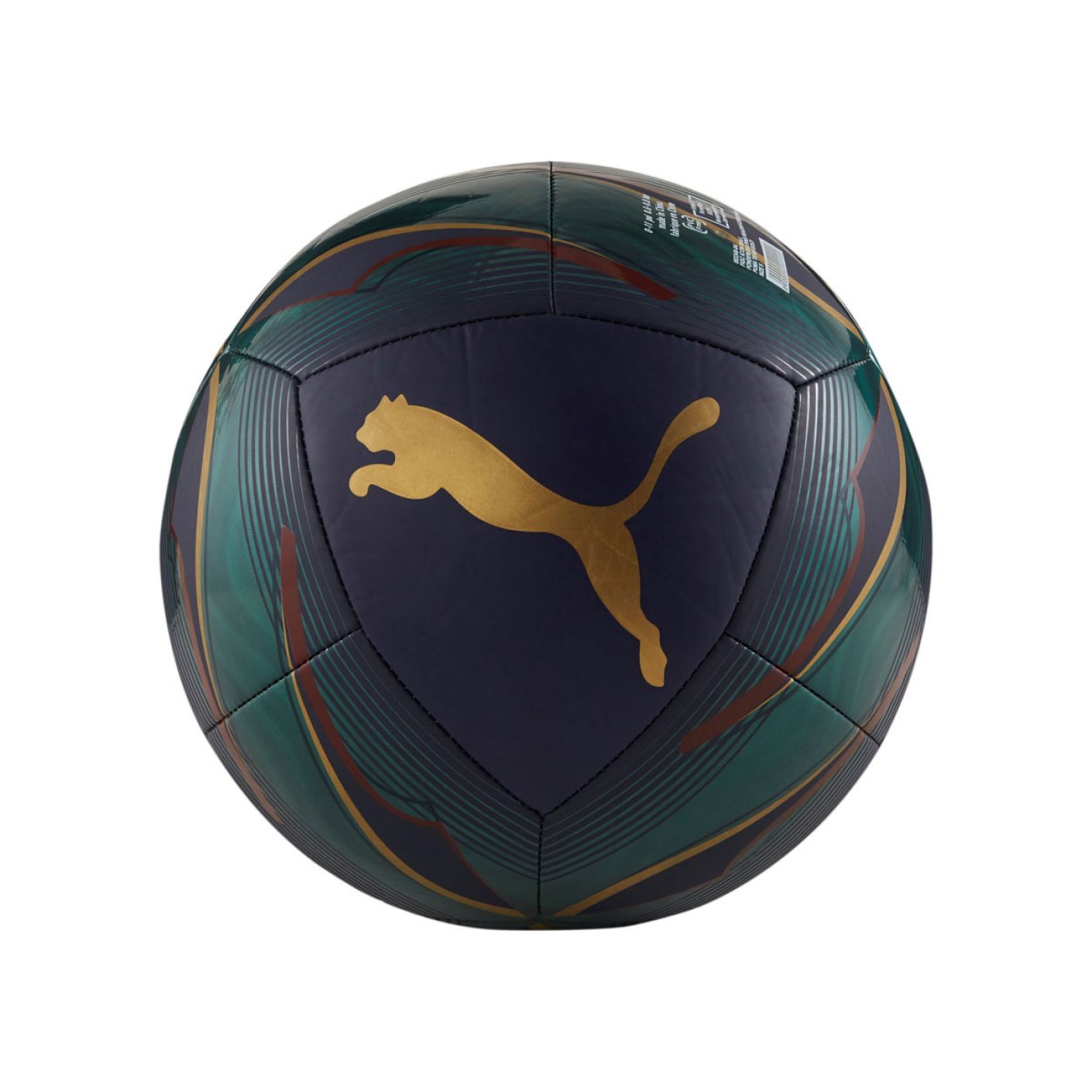 Puma Figc Ball Italy Green