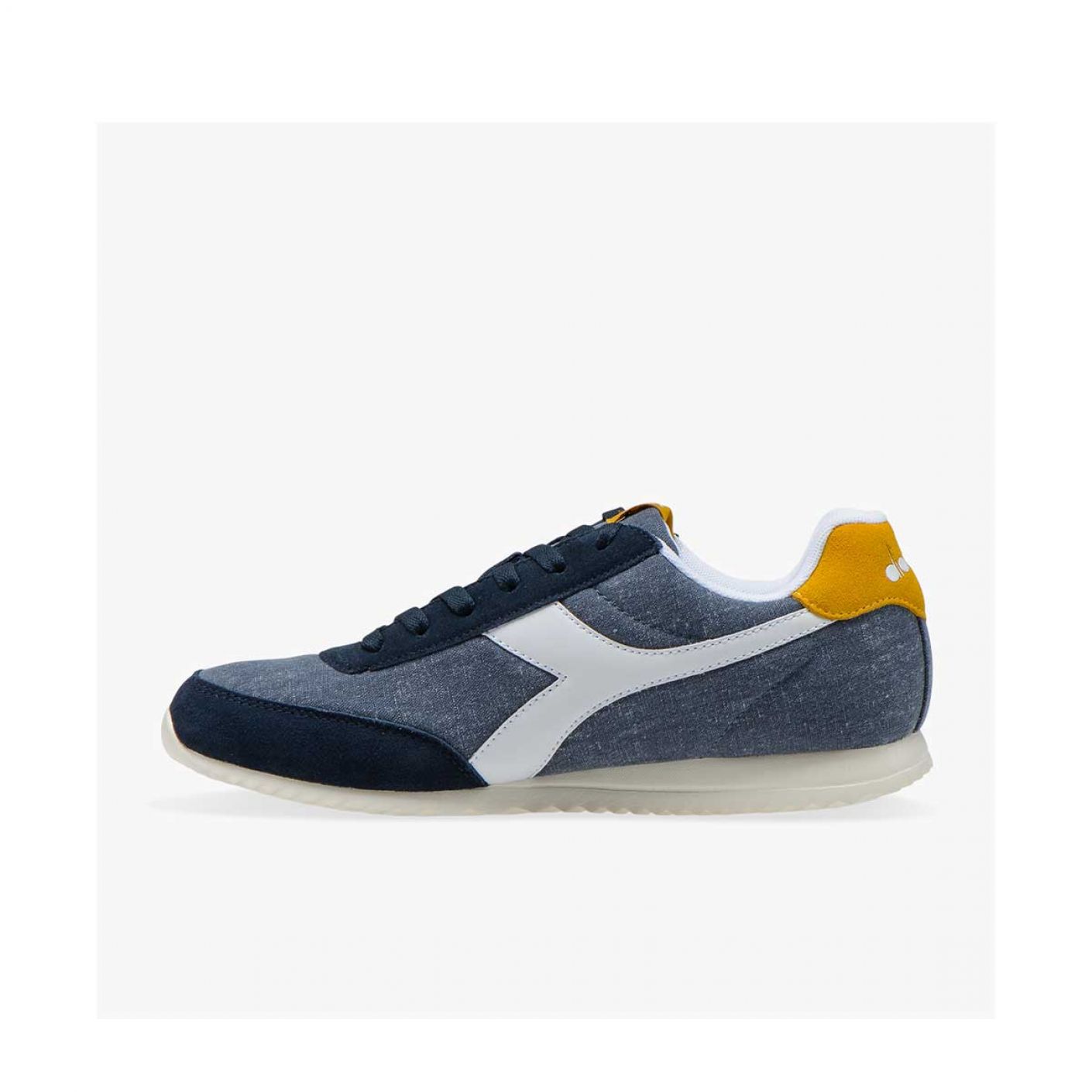 Diadora Jog Light C Grau Herren