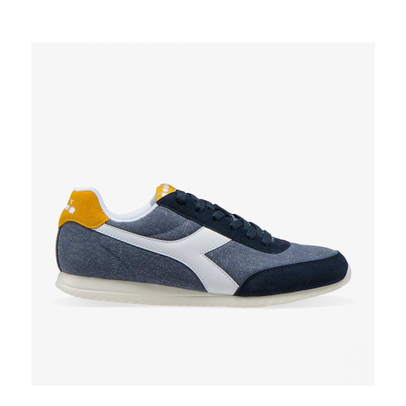 Diadora Jog Light C Grau Herren