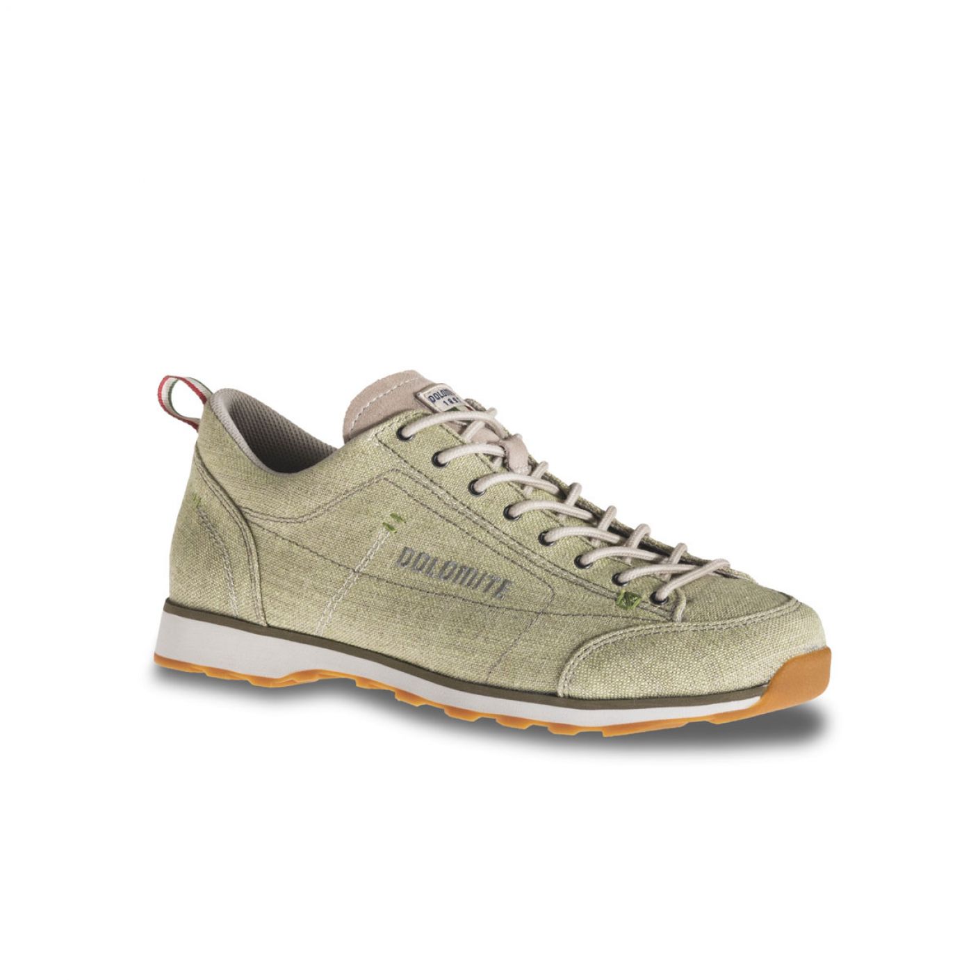 Dolomite 54 LH Canvas Feldgrün Herren