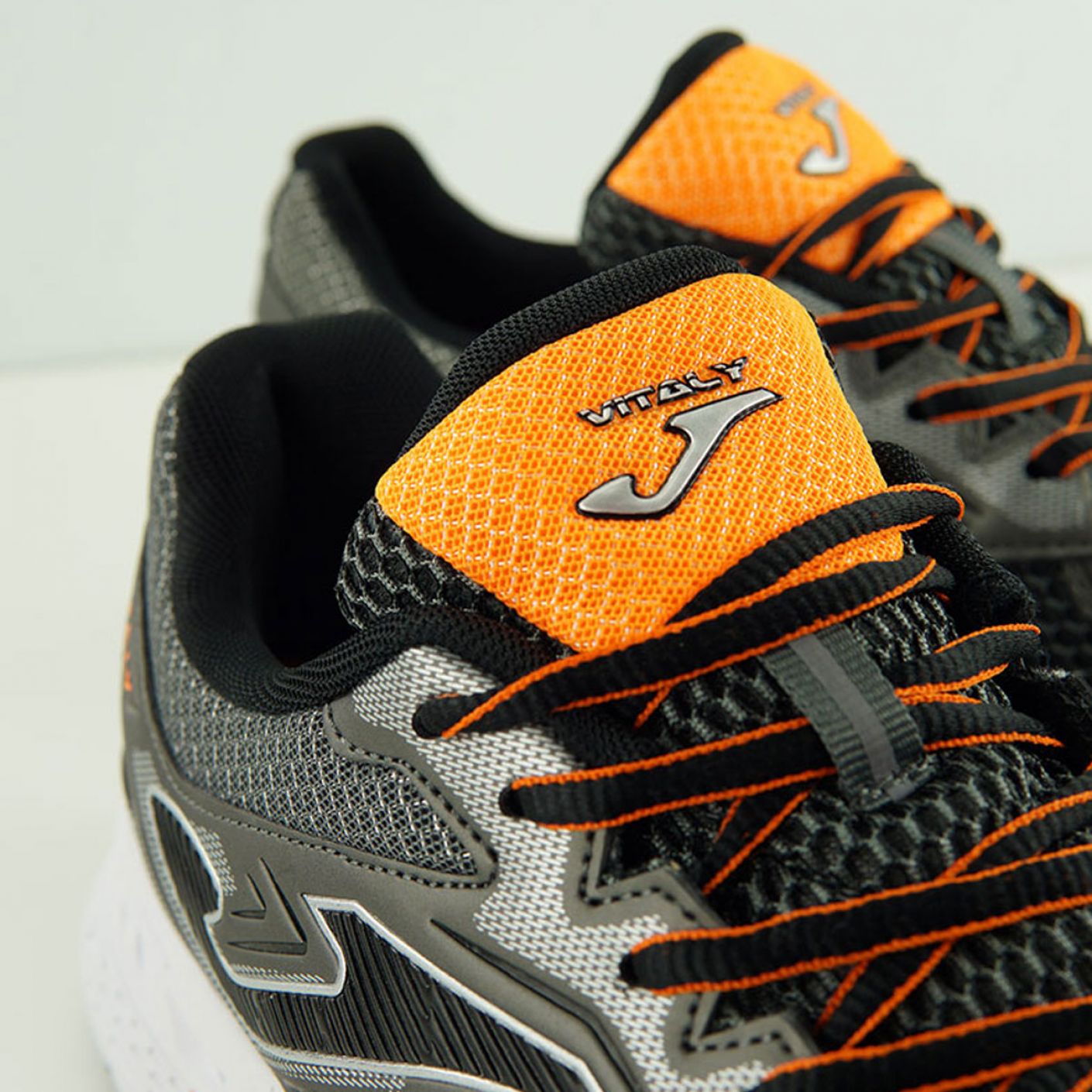 Joma Vitaly 2130 Dark Gray Orange for Men