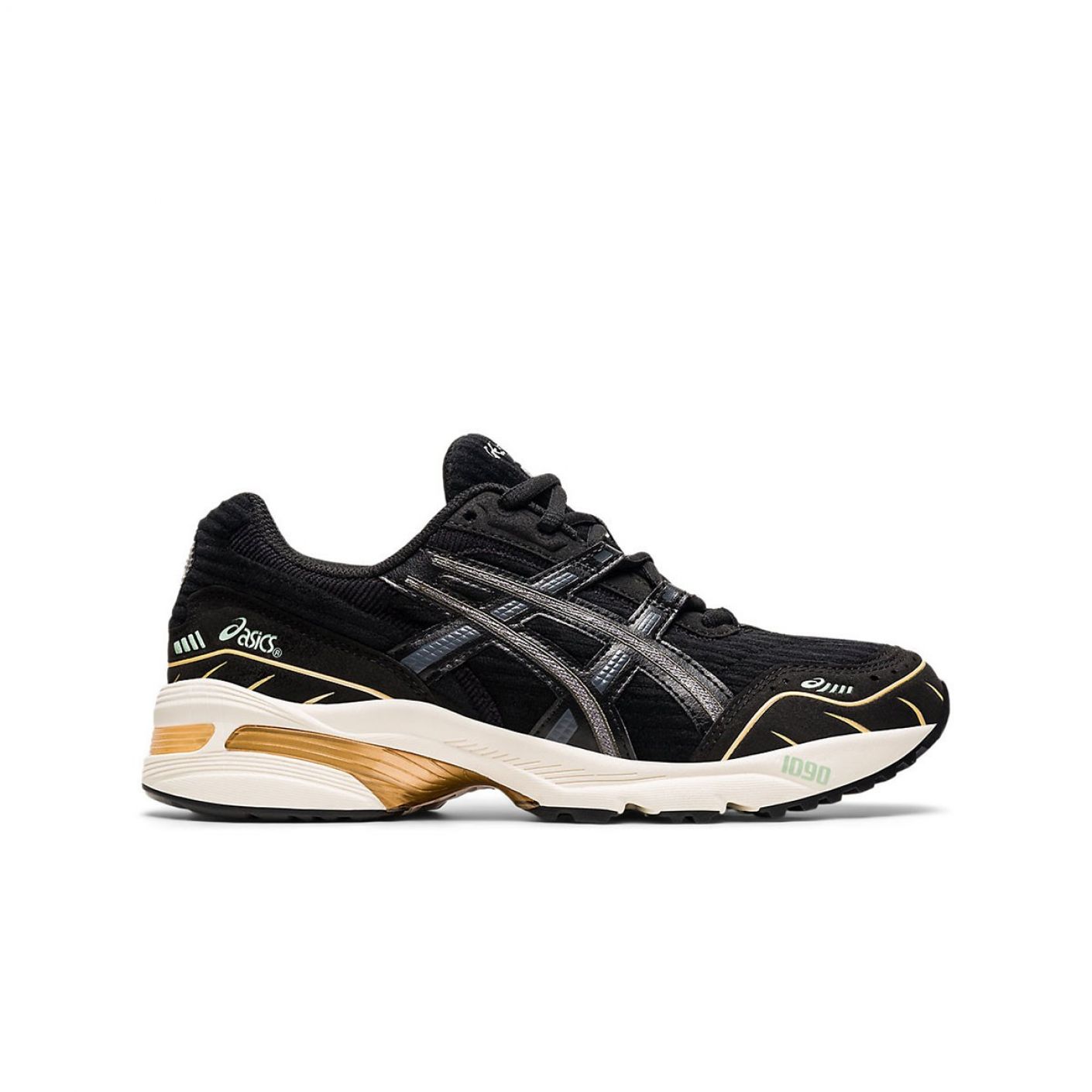 Asics Gel 1090 Schwarz-Schwarz