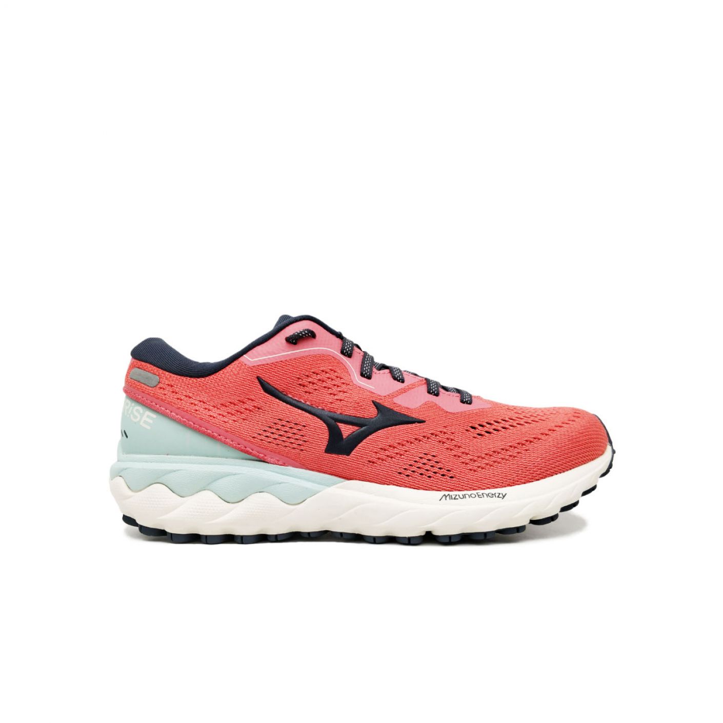 Mizuno Wave Skyrise 2 Rose für Damen