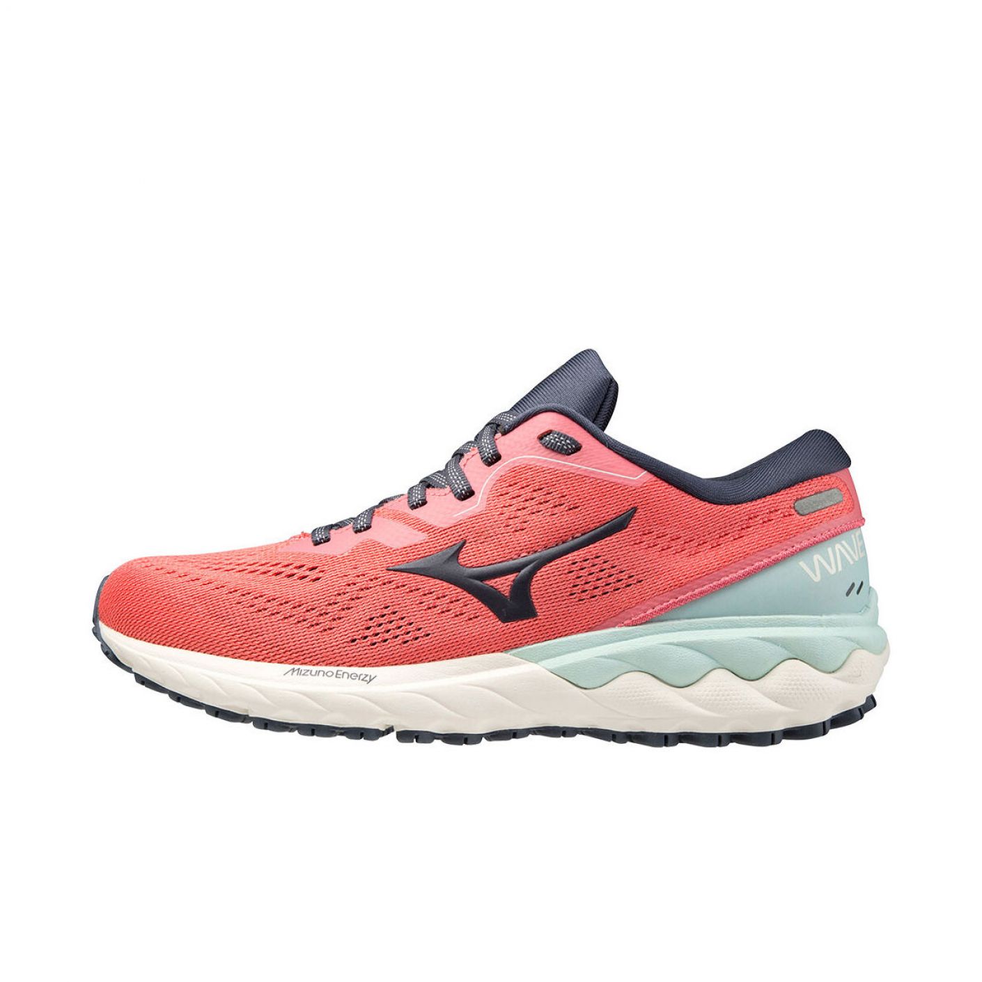 Mizuno Wave Skyrise 2 Rose für Damen