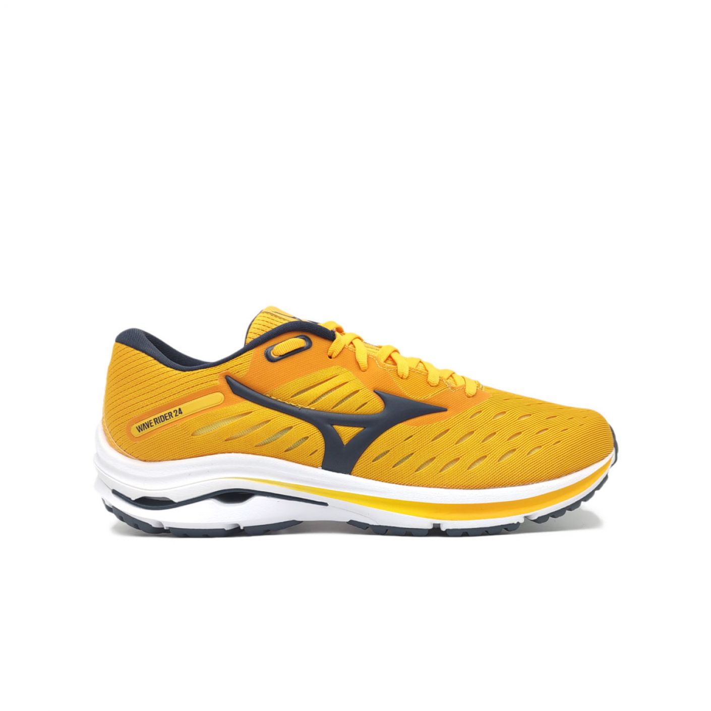 Mizuno Wave Rider 24 Safran-Phantom